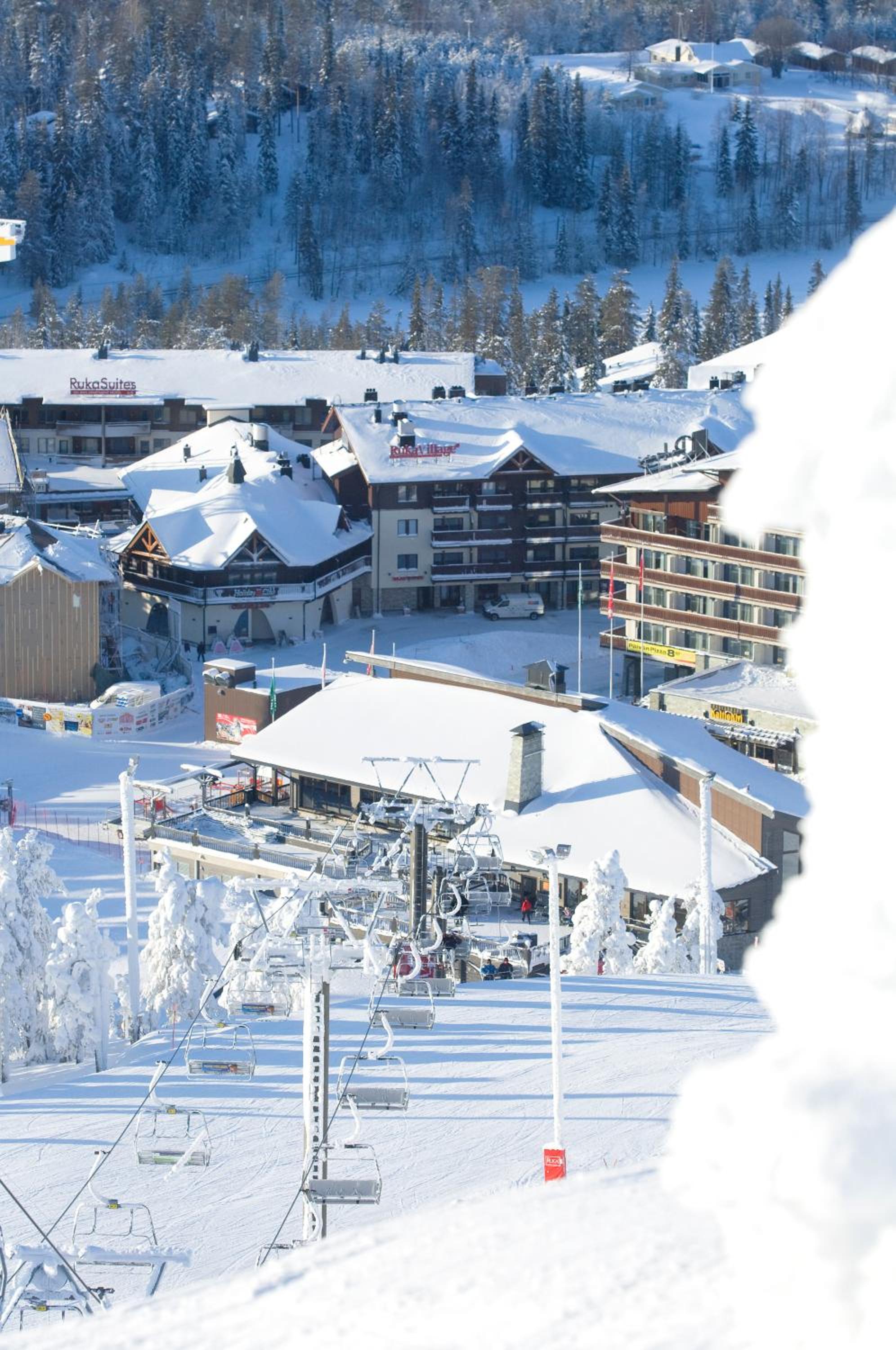Holiday Club Ruka Village