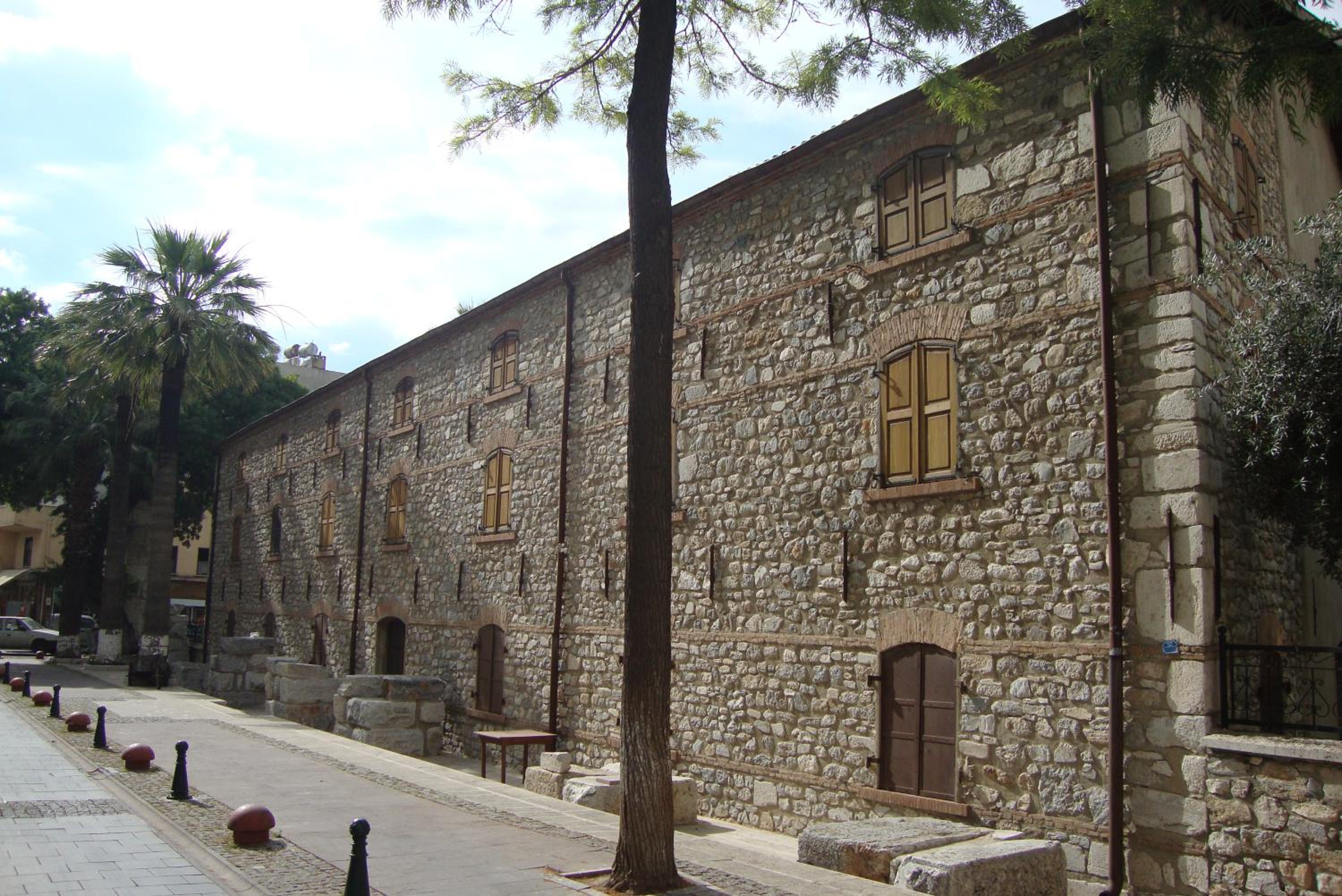 St John's House