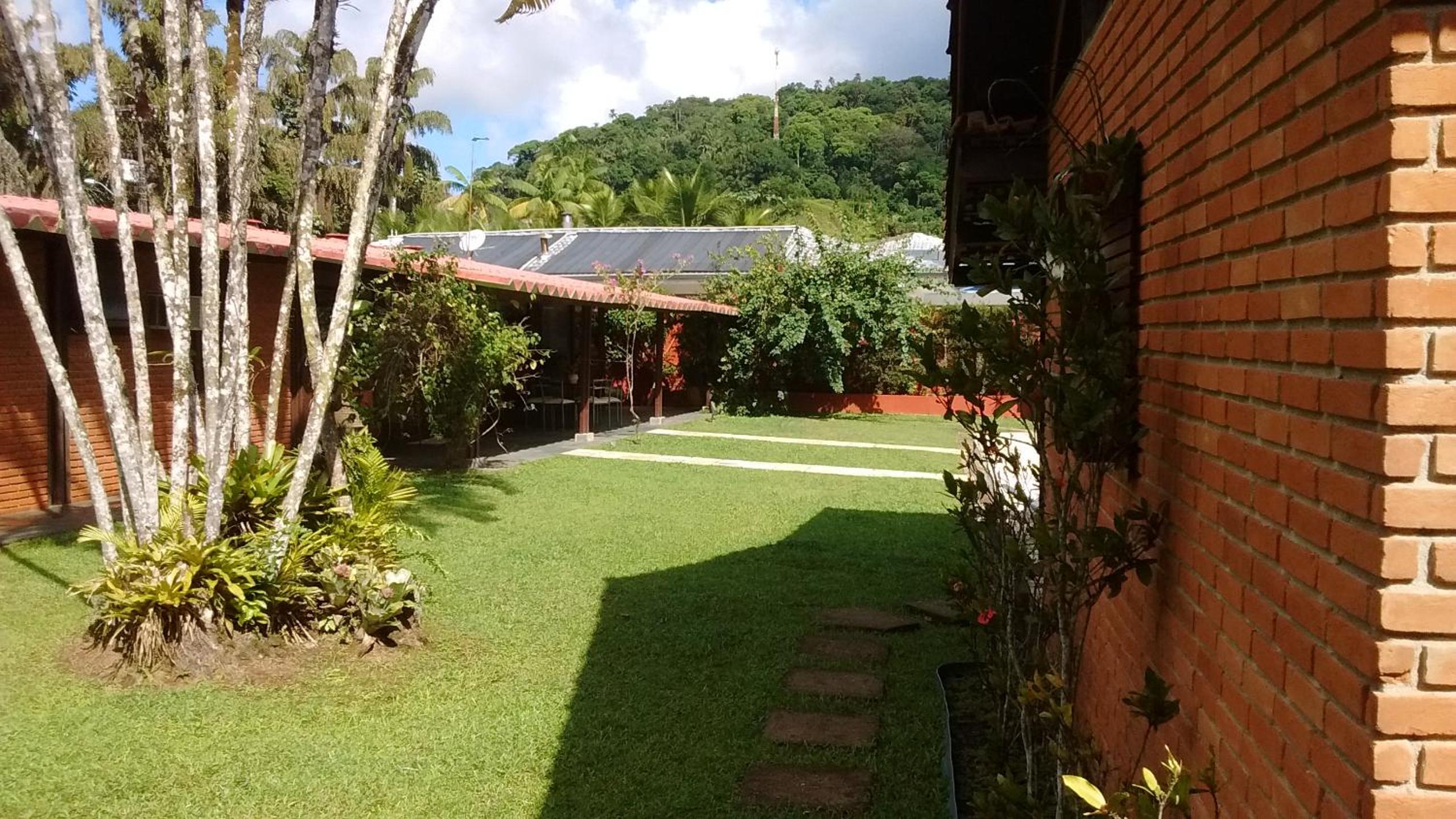 Casa na Marina com piscina churrasqueira e píer