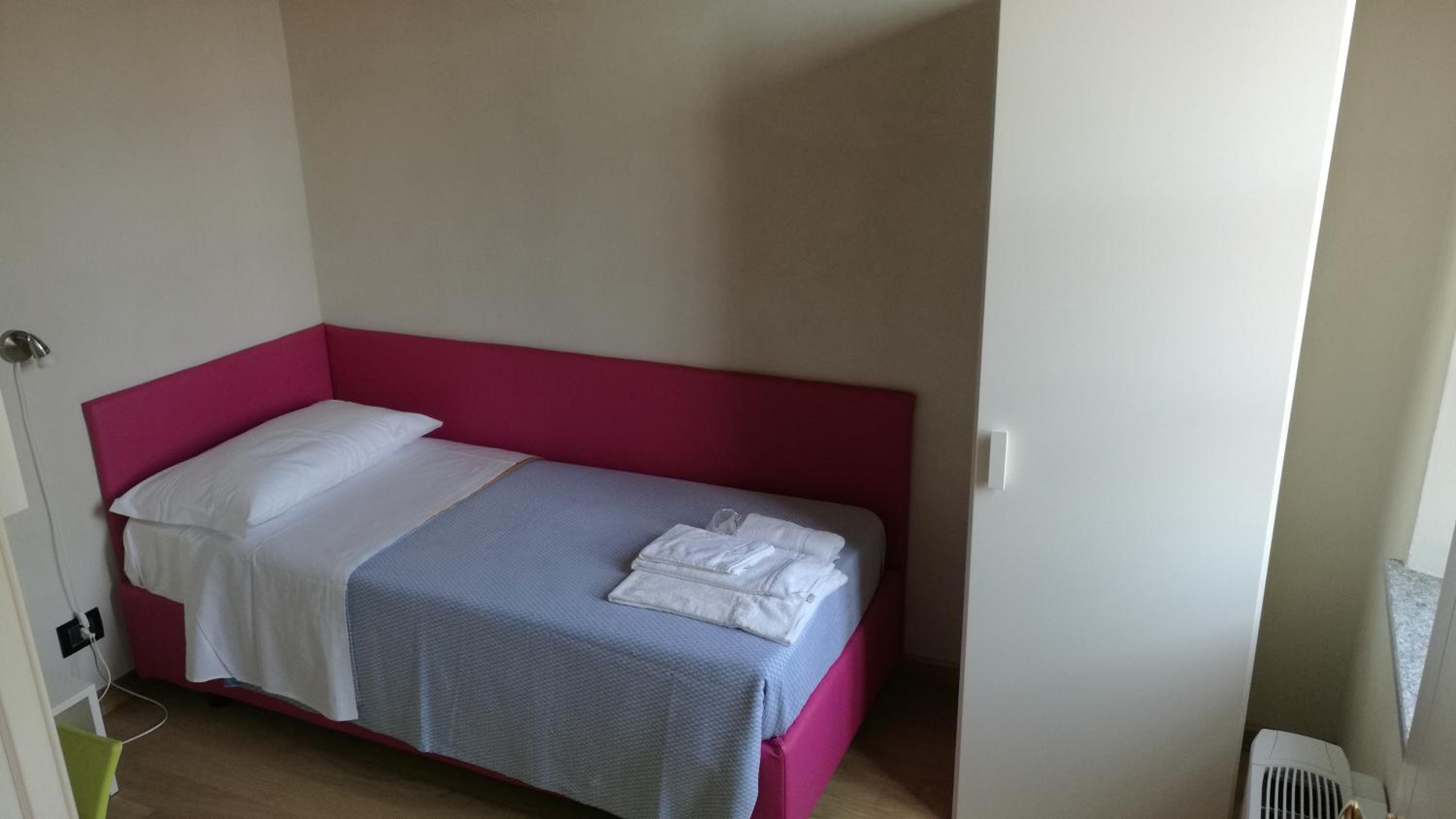 Palazzo Sacco Hostello Fossano view 5