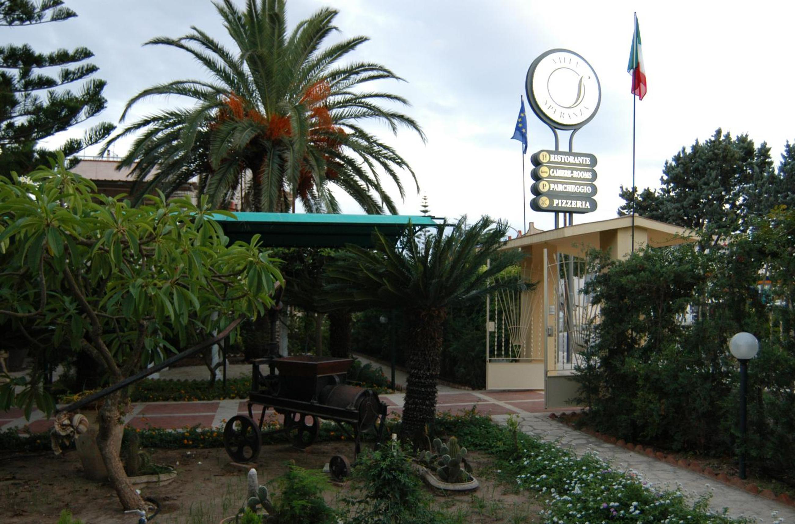 Villa Speranza