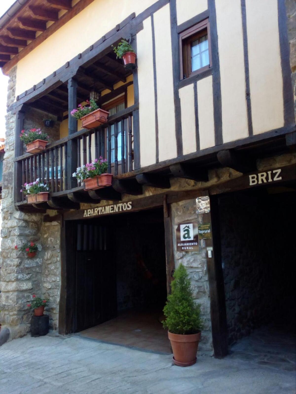 Apartamentos Briz
