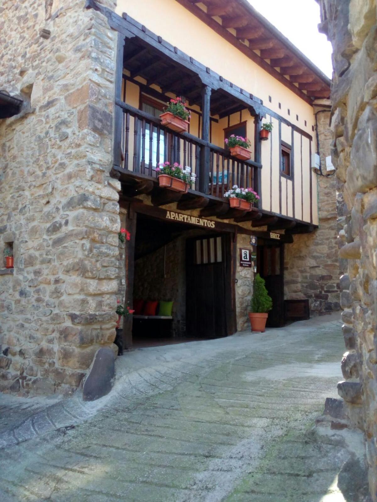 Apartamentos Briz