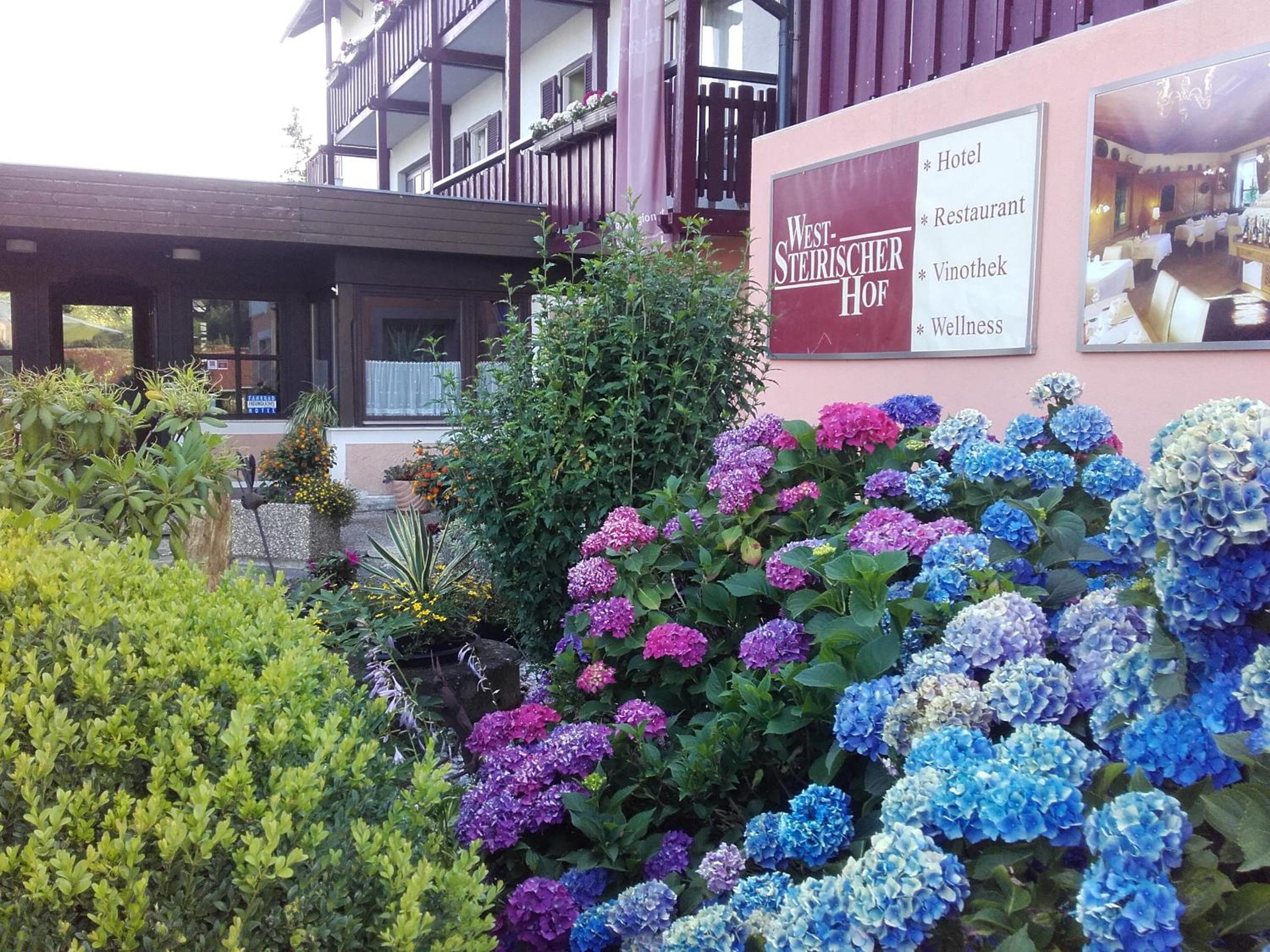 hotel building