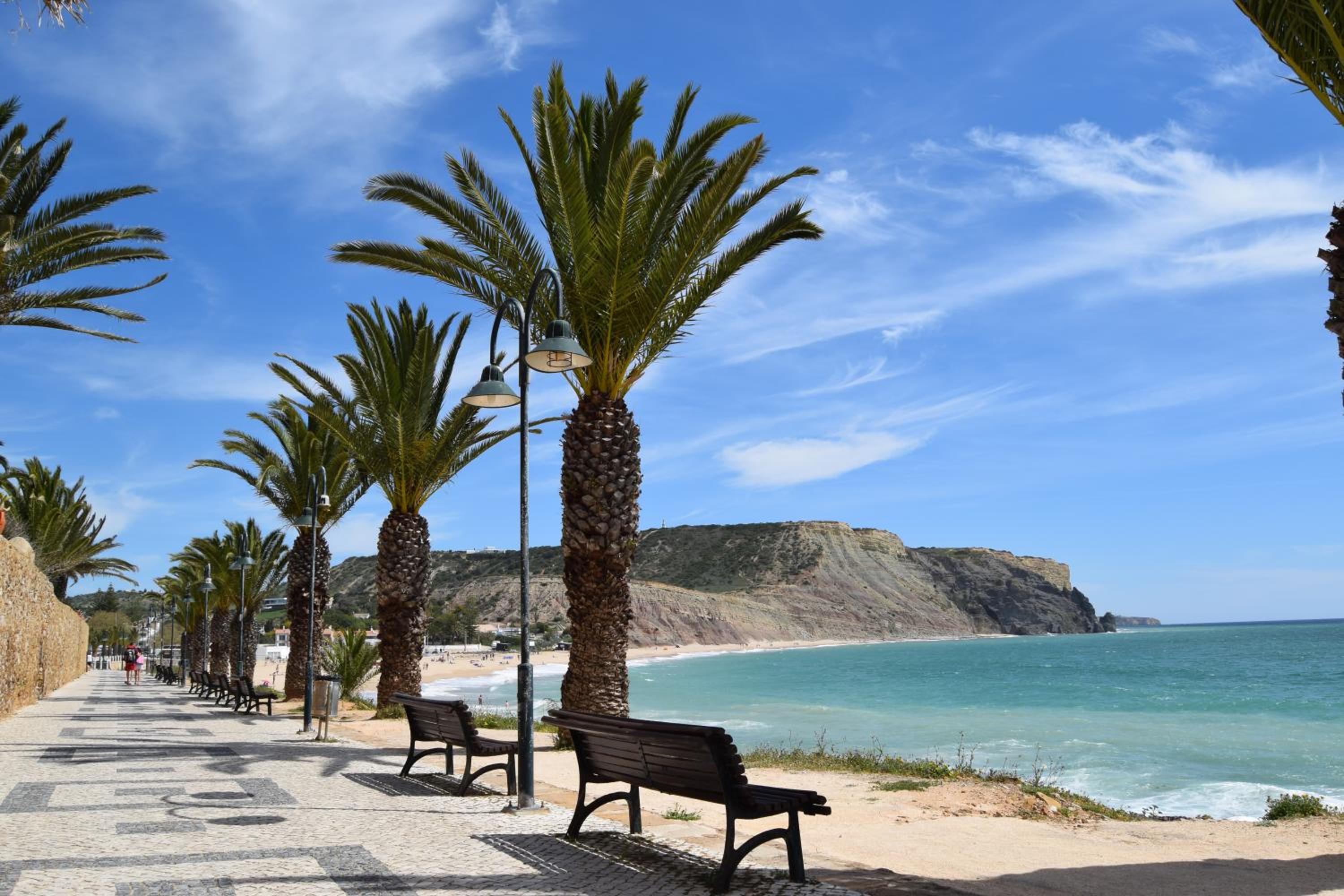 Casa da Praia | Luz Beach view 4