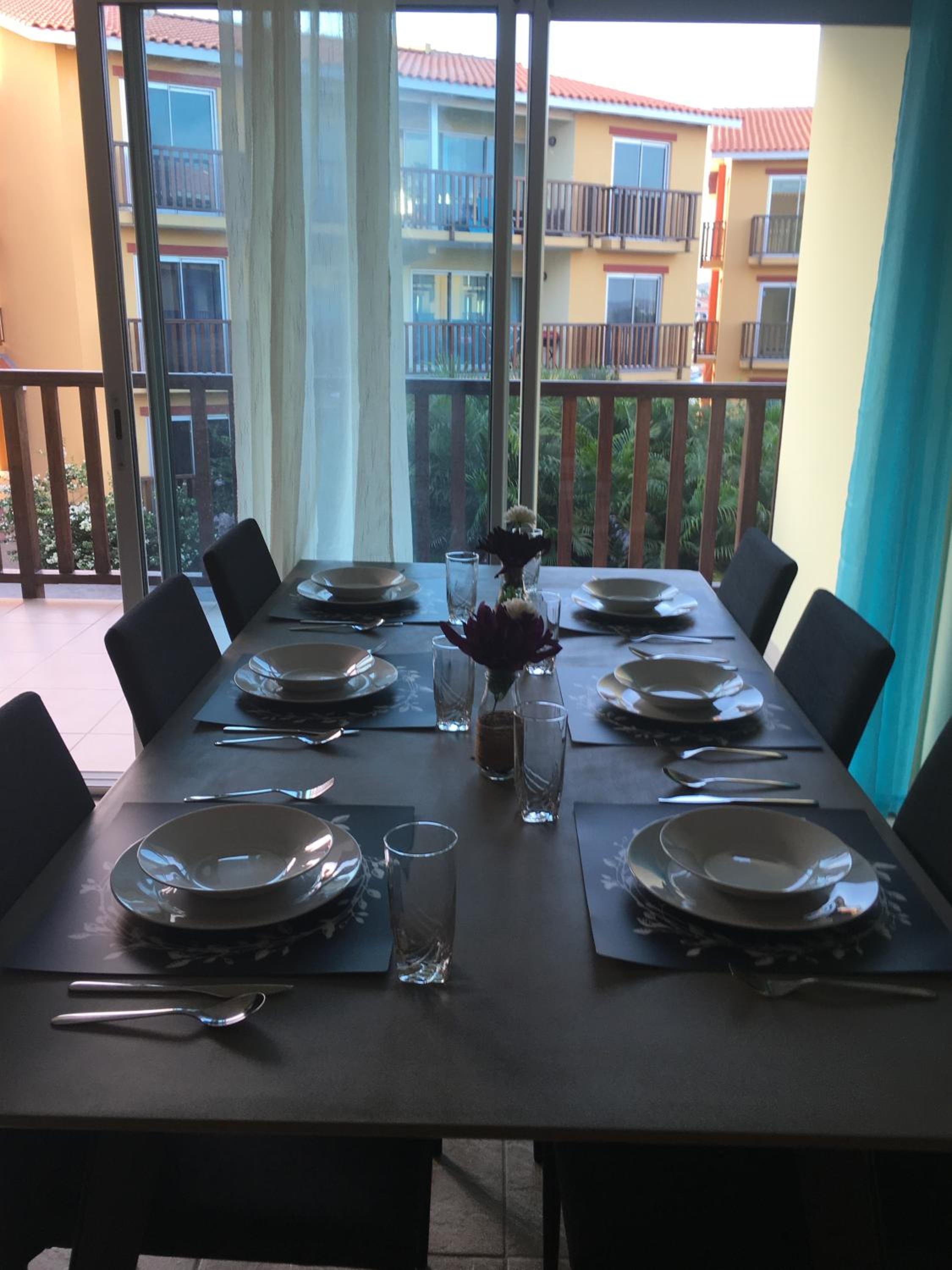 Palapa Beach Resort Curacao