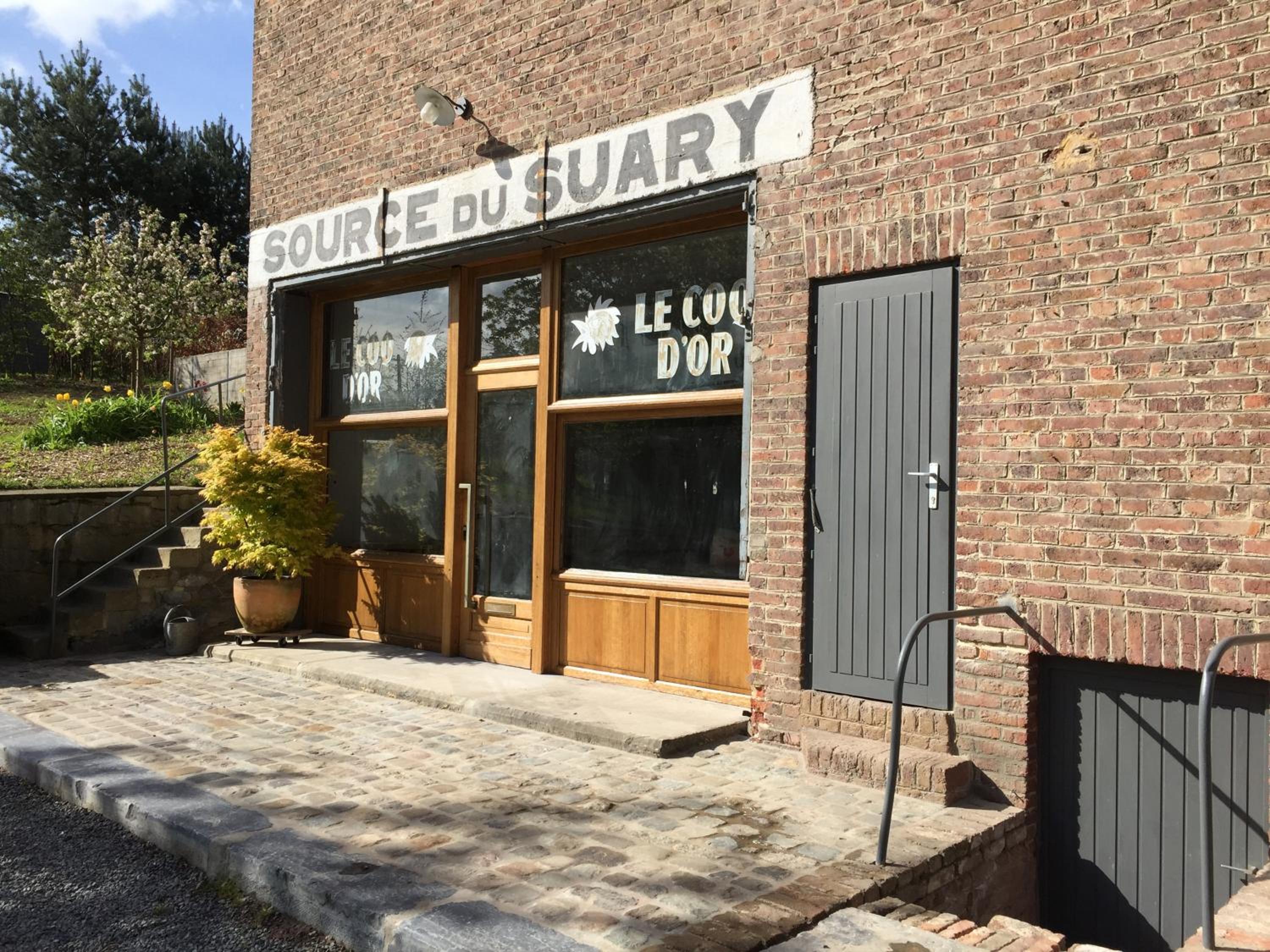 Source du Suary