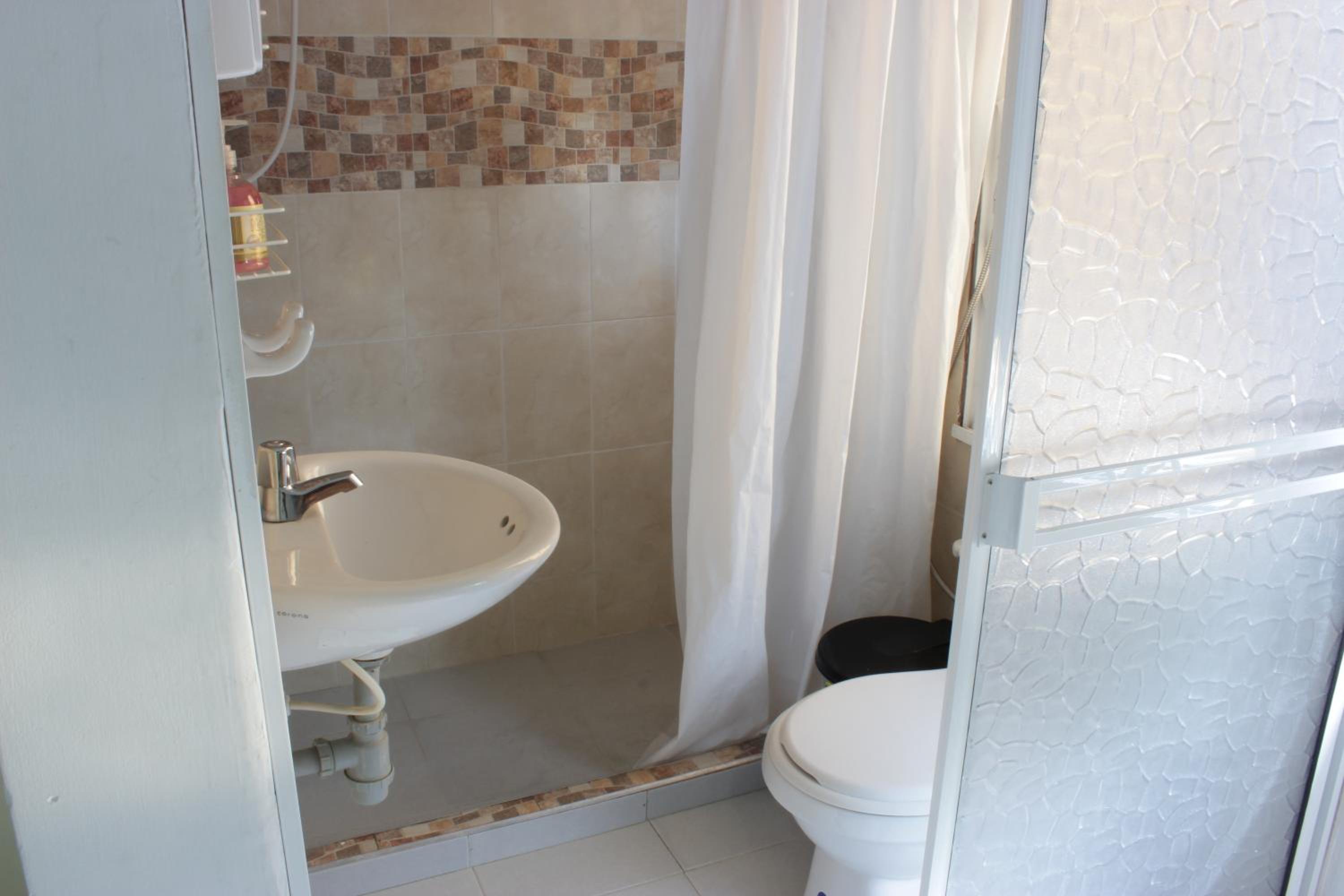 Hostal Tequendama Martha Santamaria