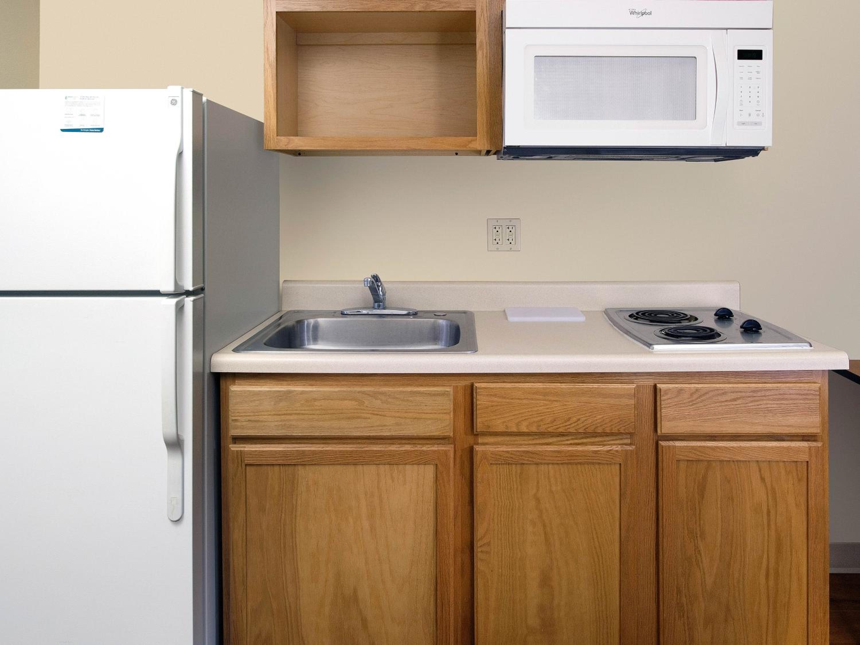 Council Bluffs Vacations - WoodSpring Suites Council Bluffs - Property Image 21