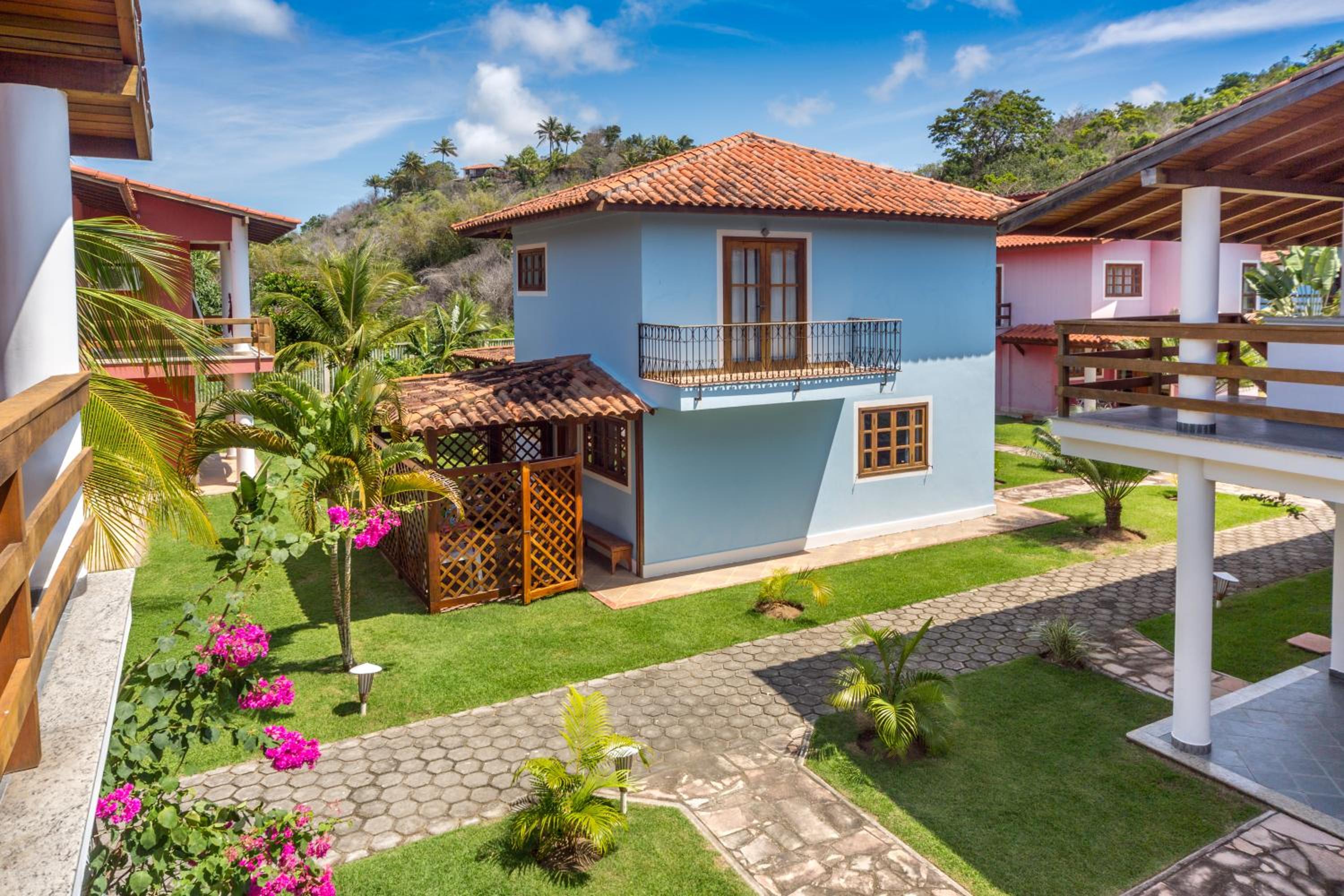 Capoeira Village