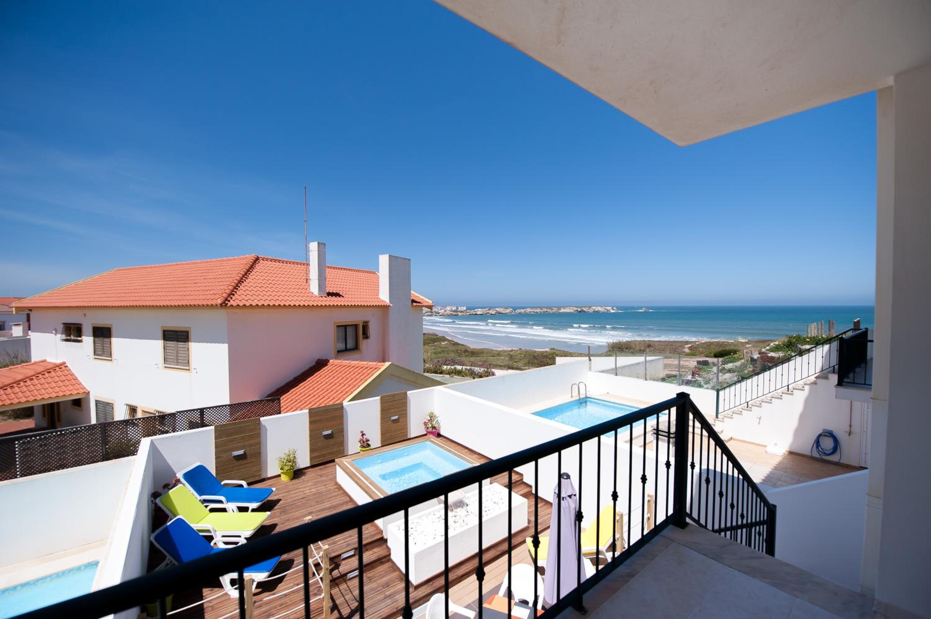 Baleal Beach Holiday Villa view 5