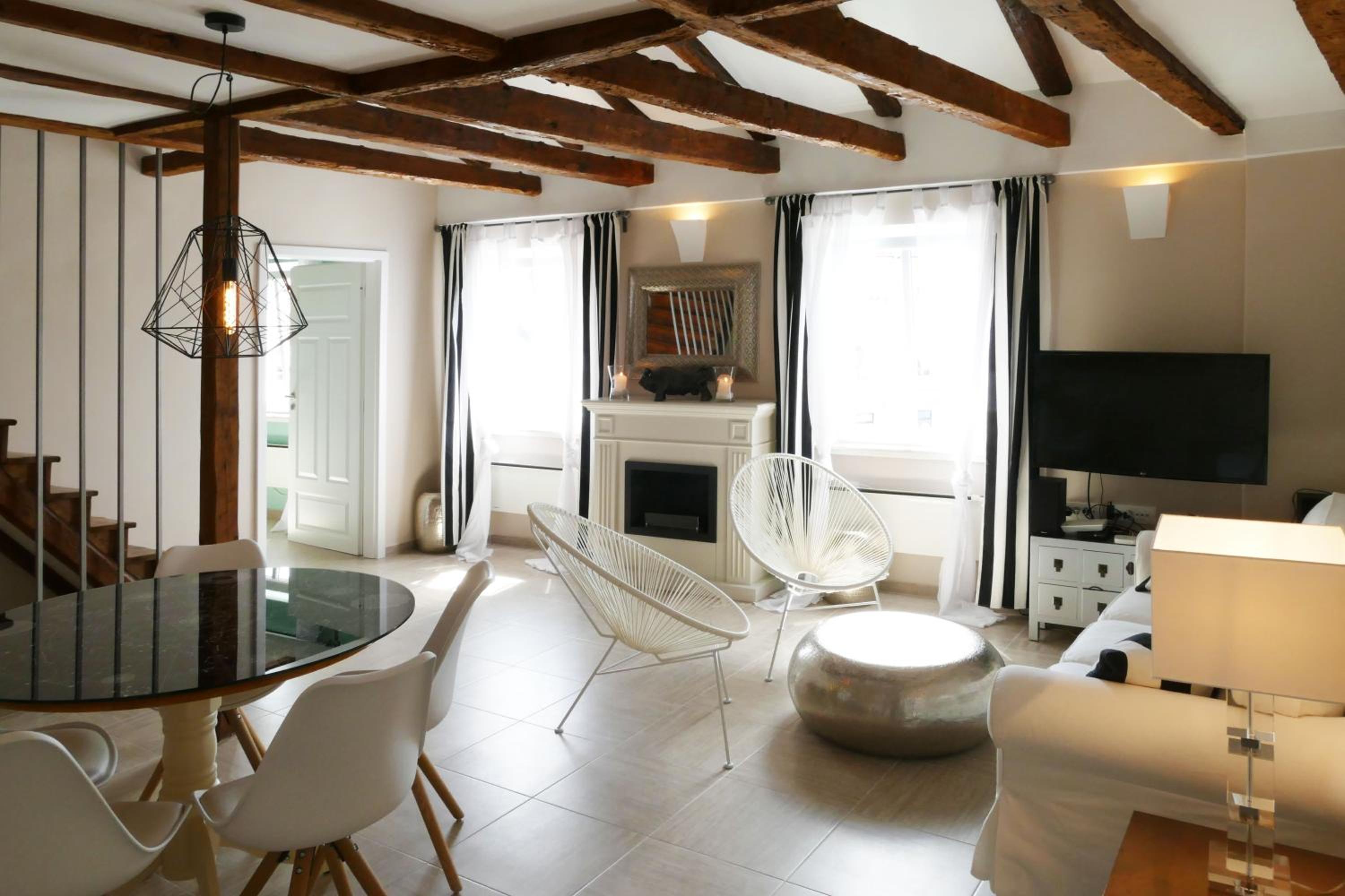 Bellavista Attic Apartment view 3