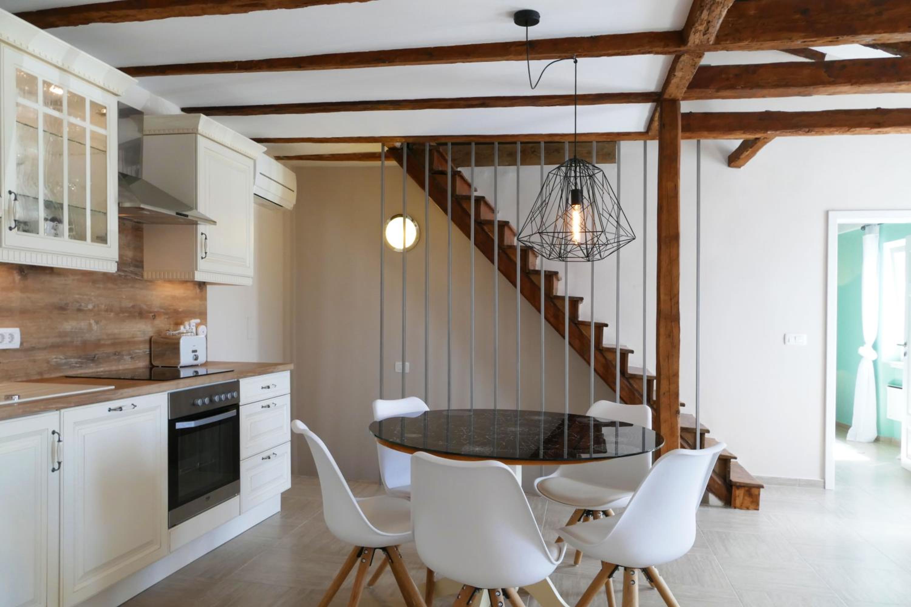 Bellavista Attic Apartment view 5
