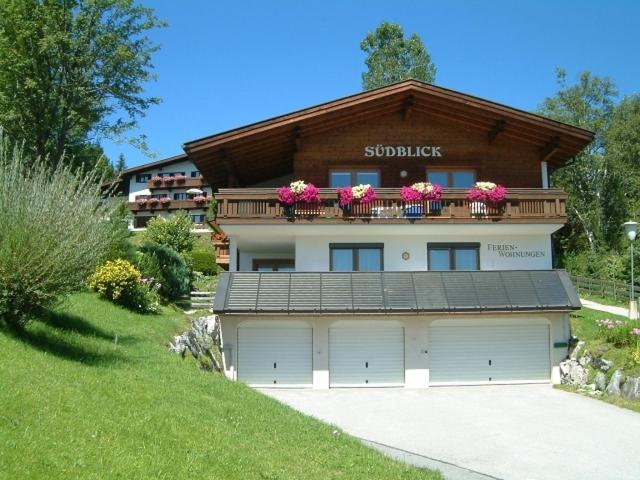 Haus Südblick Appartements