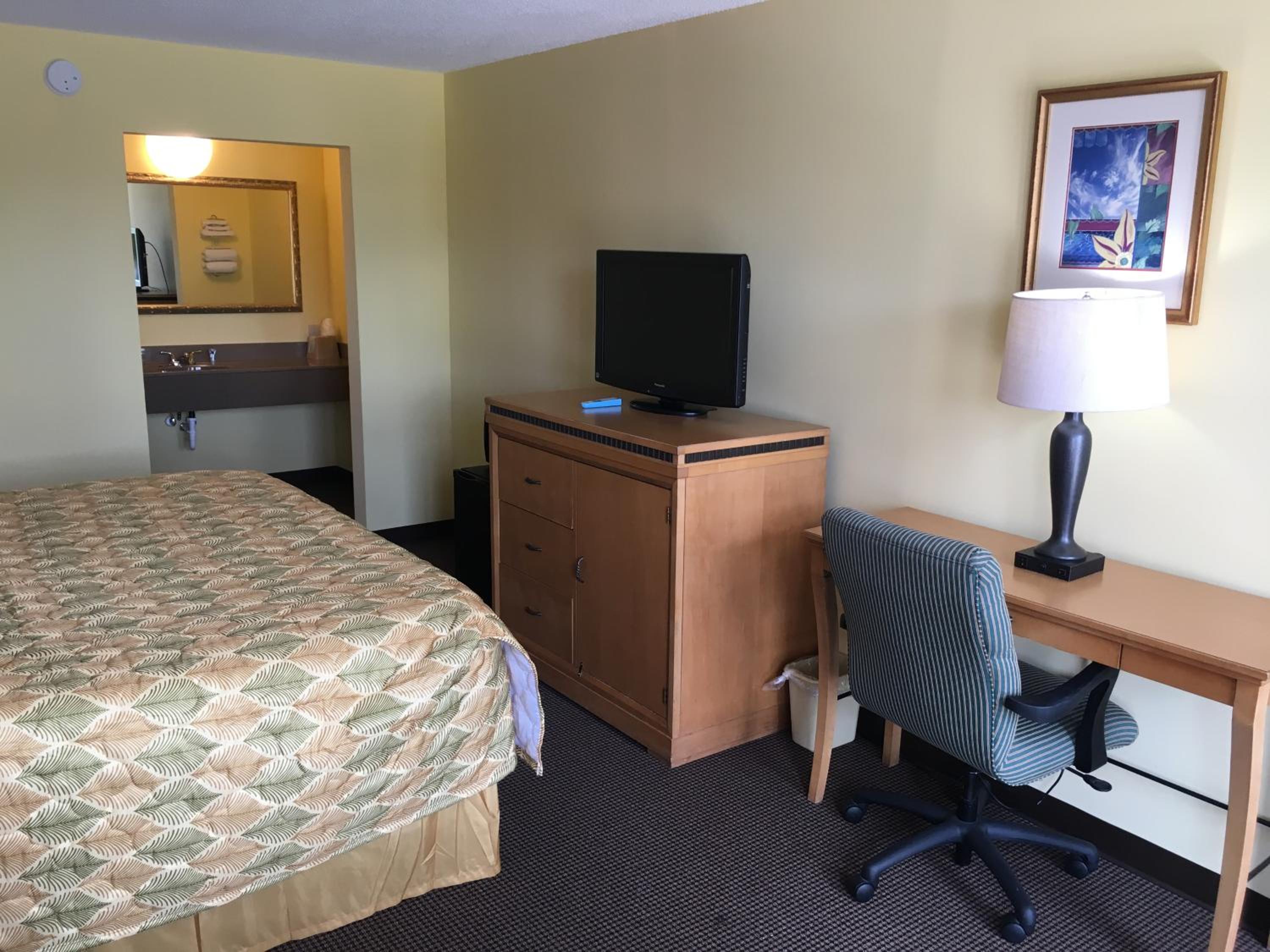 Budget inn Tarboro