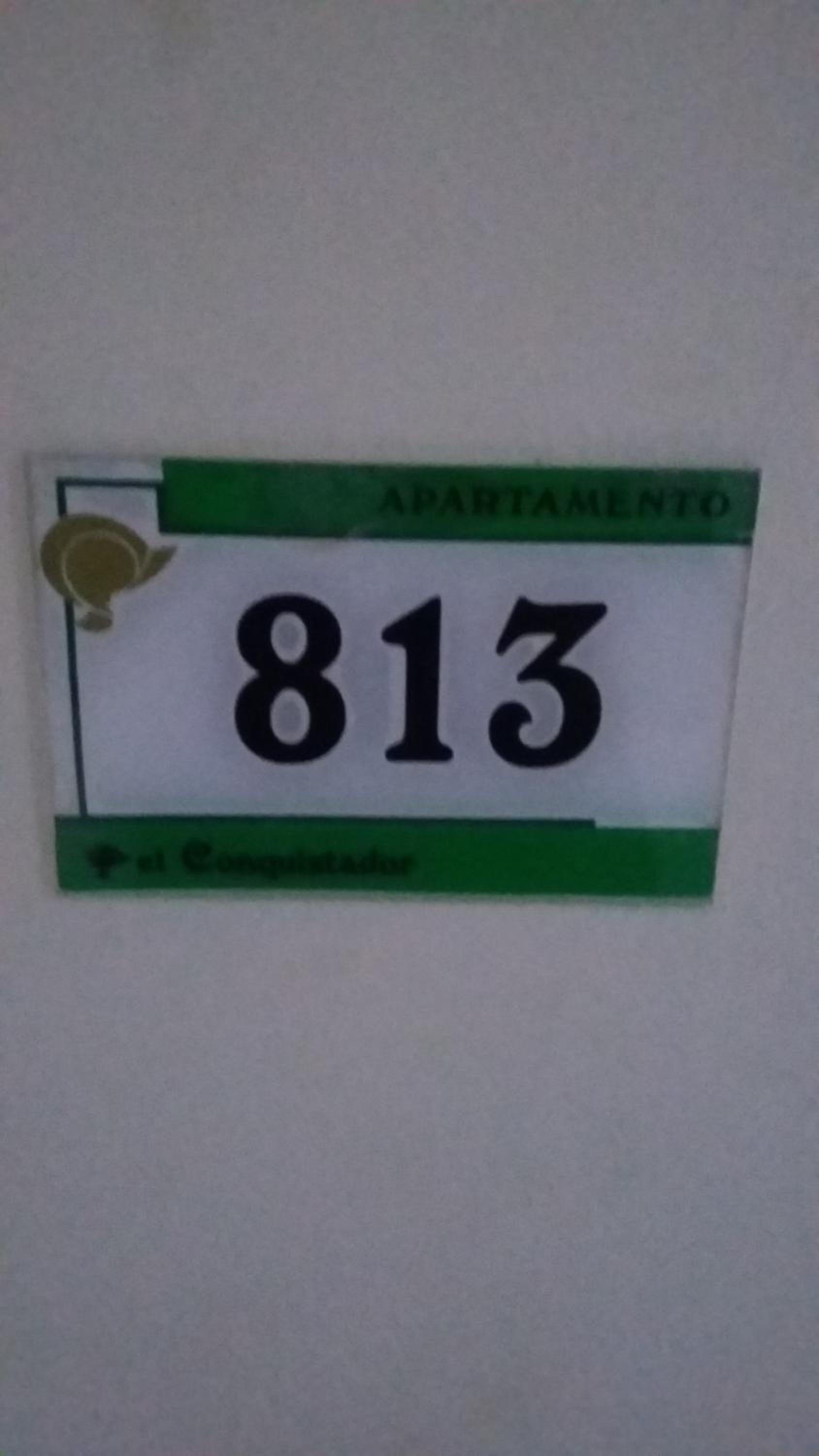 Edificio Nuevo Conquistador