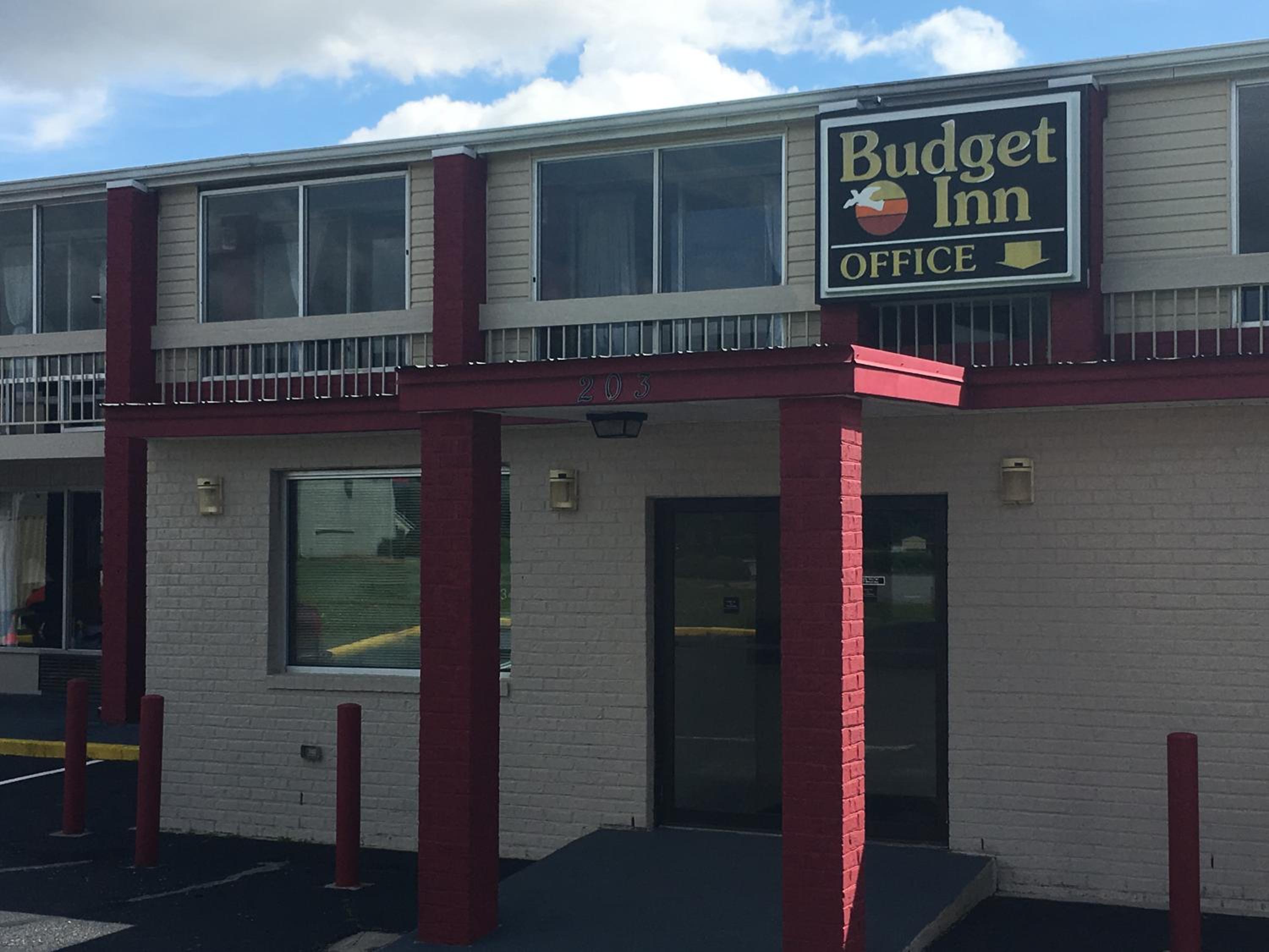 Budget inn Tarboro