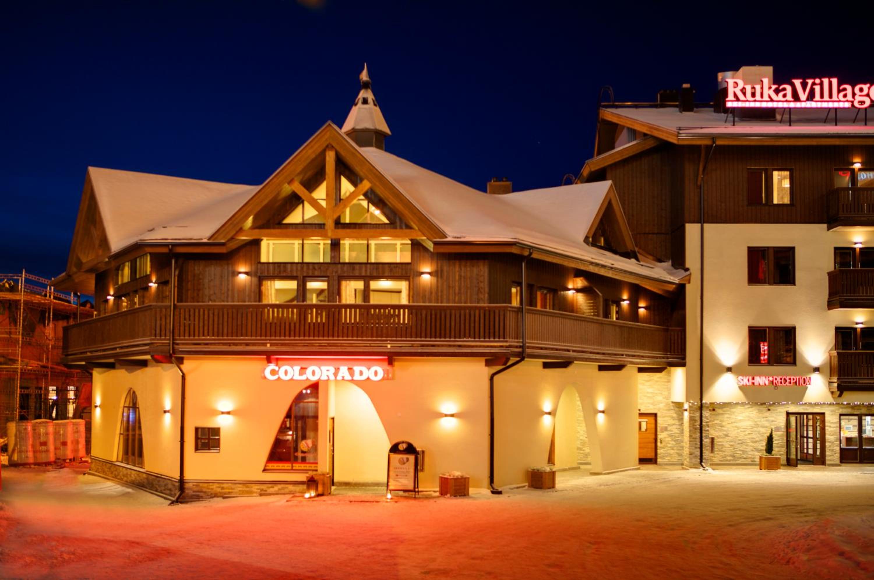 Holiday Club Ruka Village