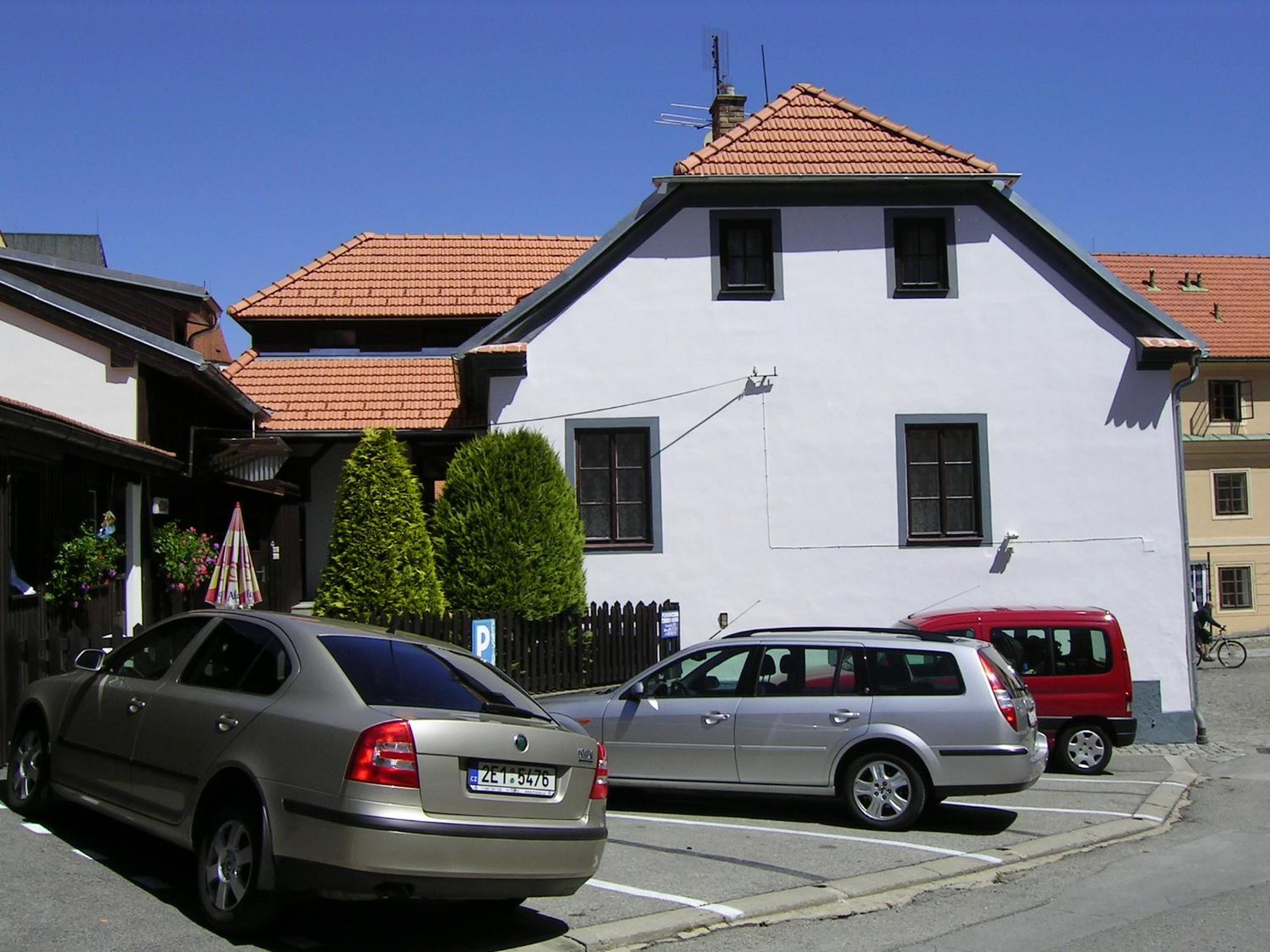 Pension U Soudu