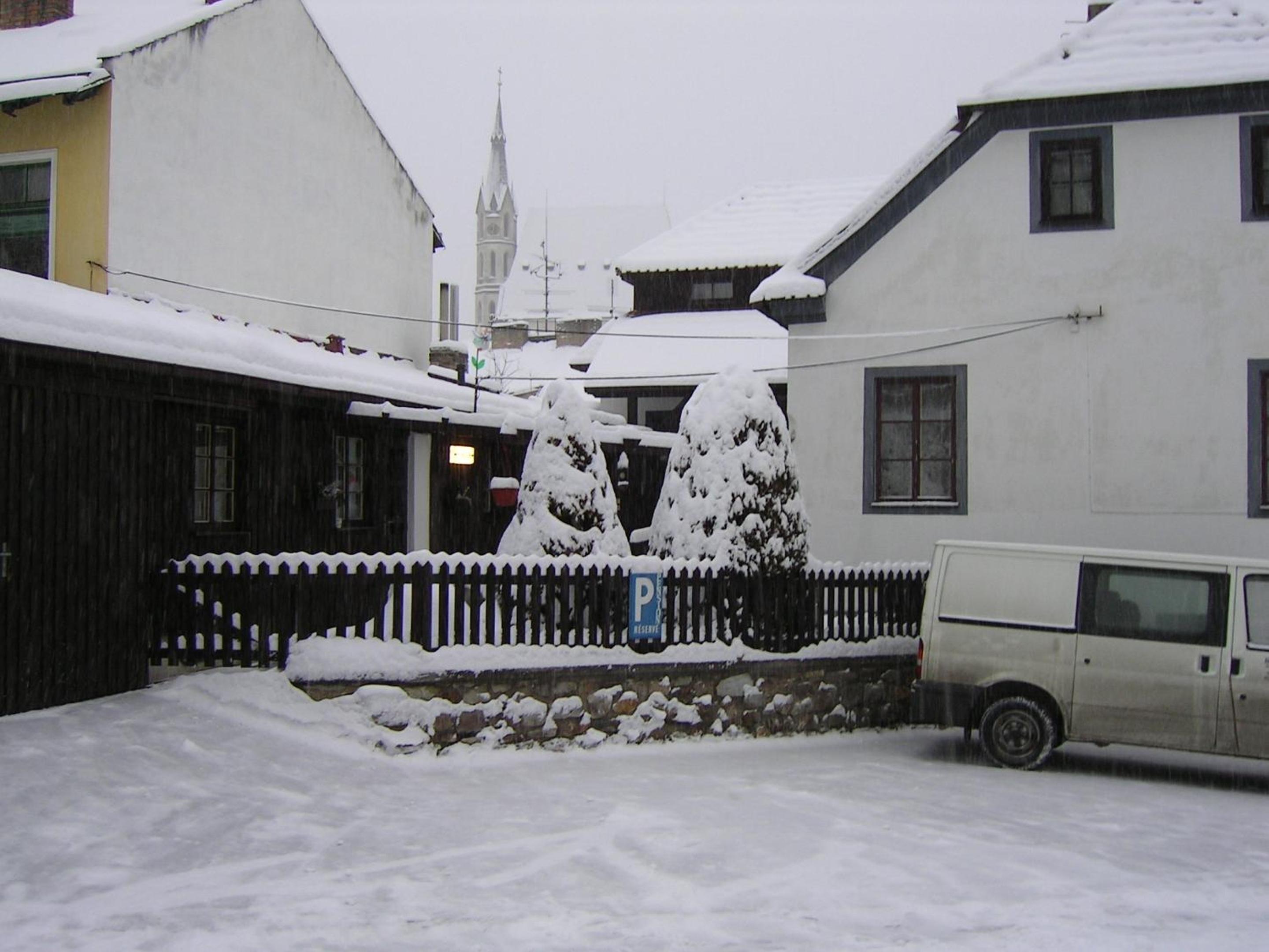 Pension U Soudu