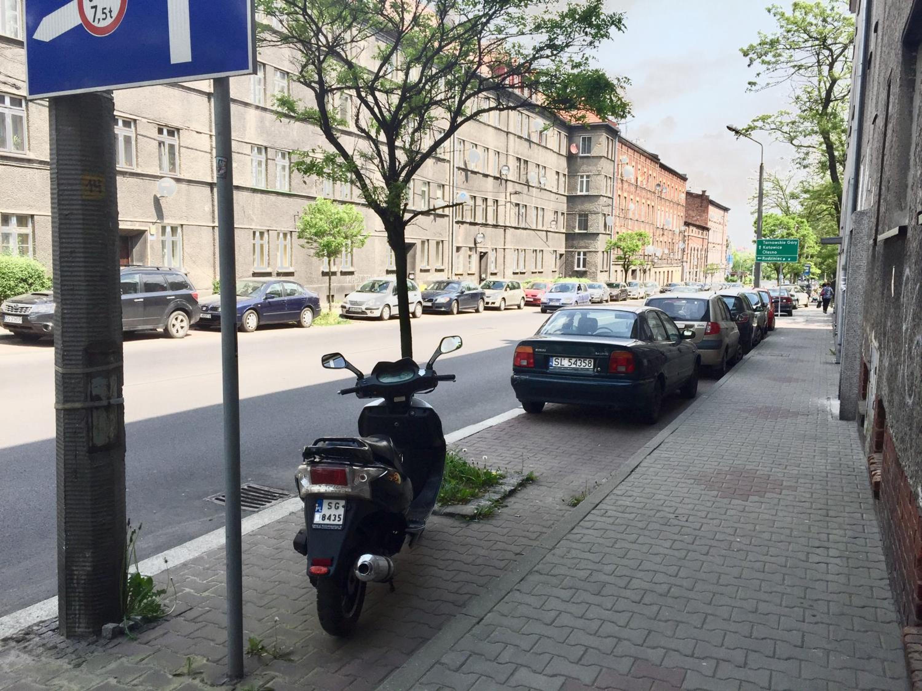 parking
