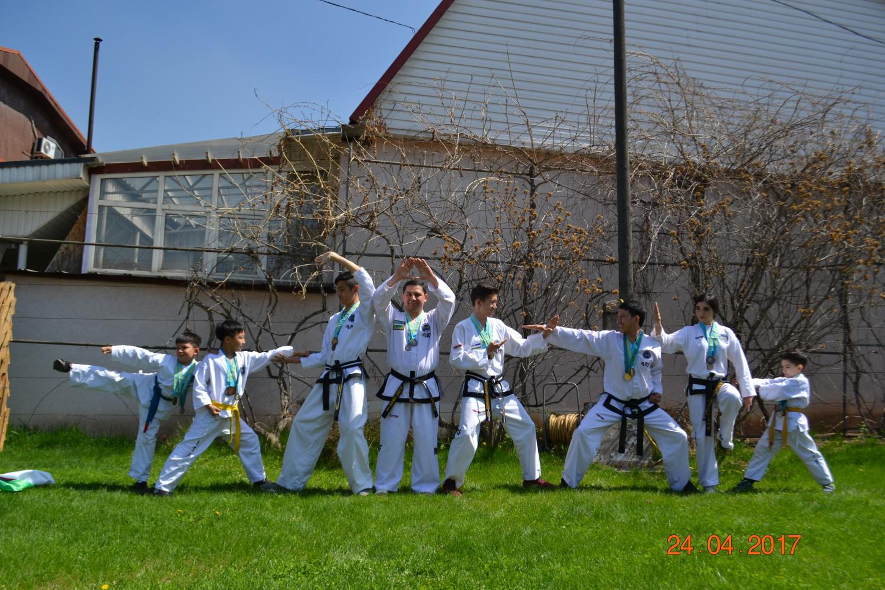 Interhouse Almaty