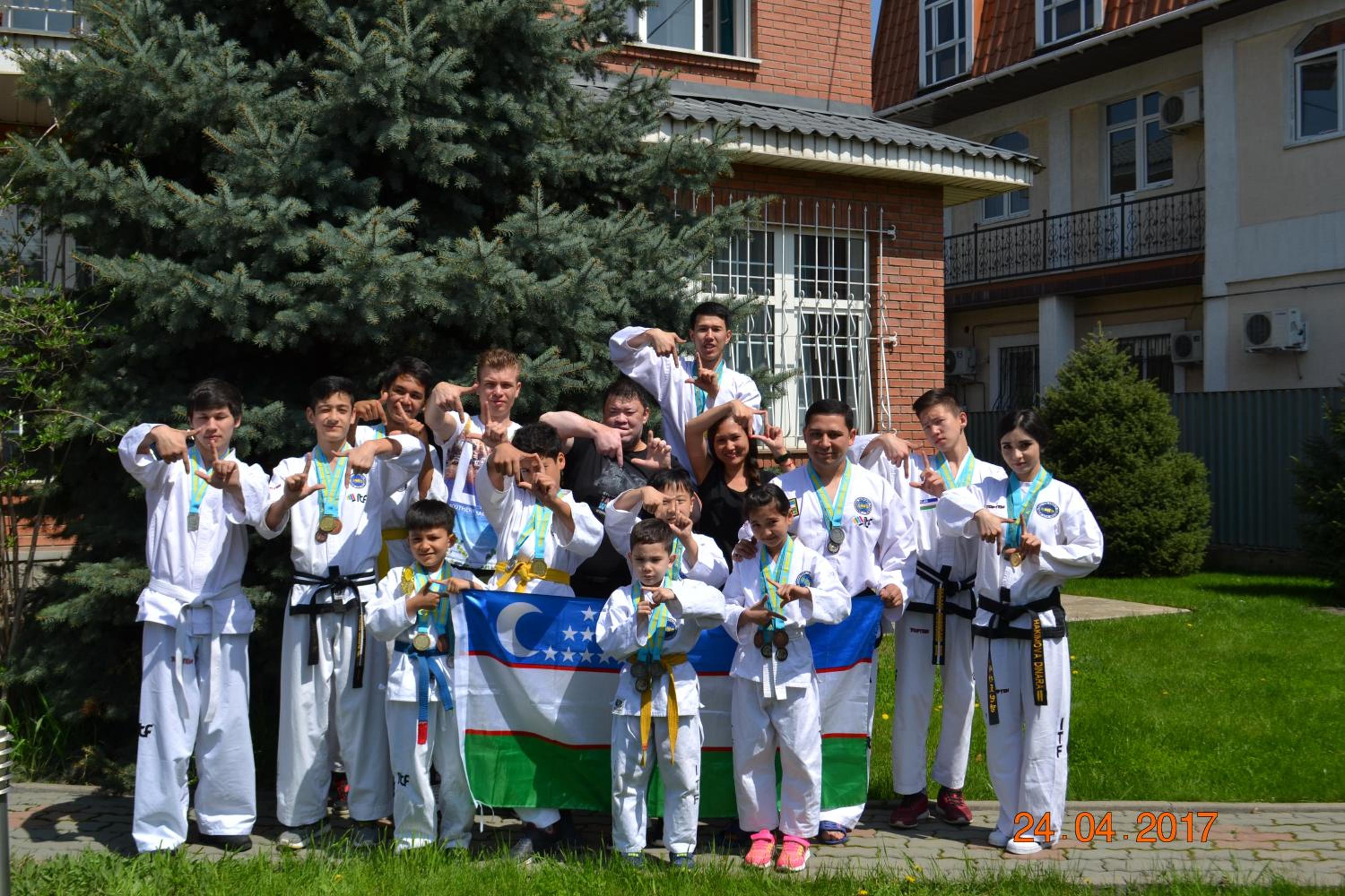 Interhouse Almaty