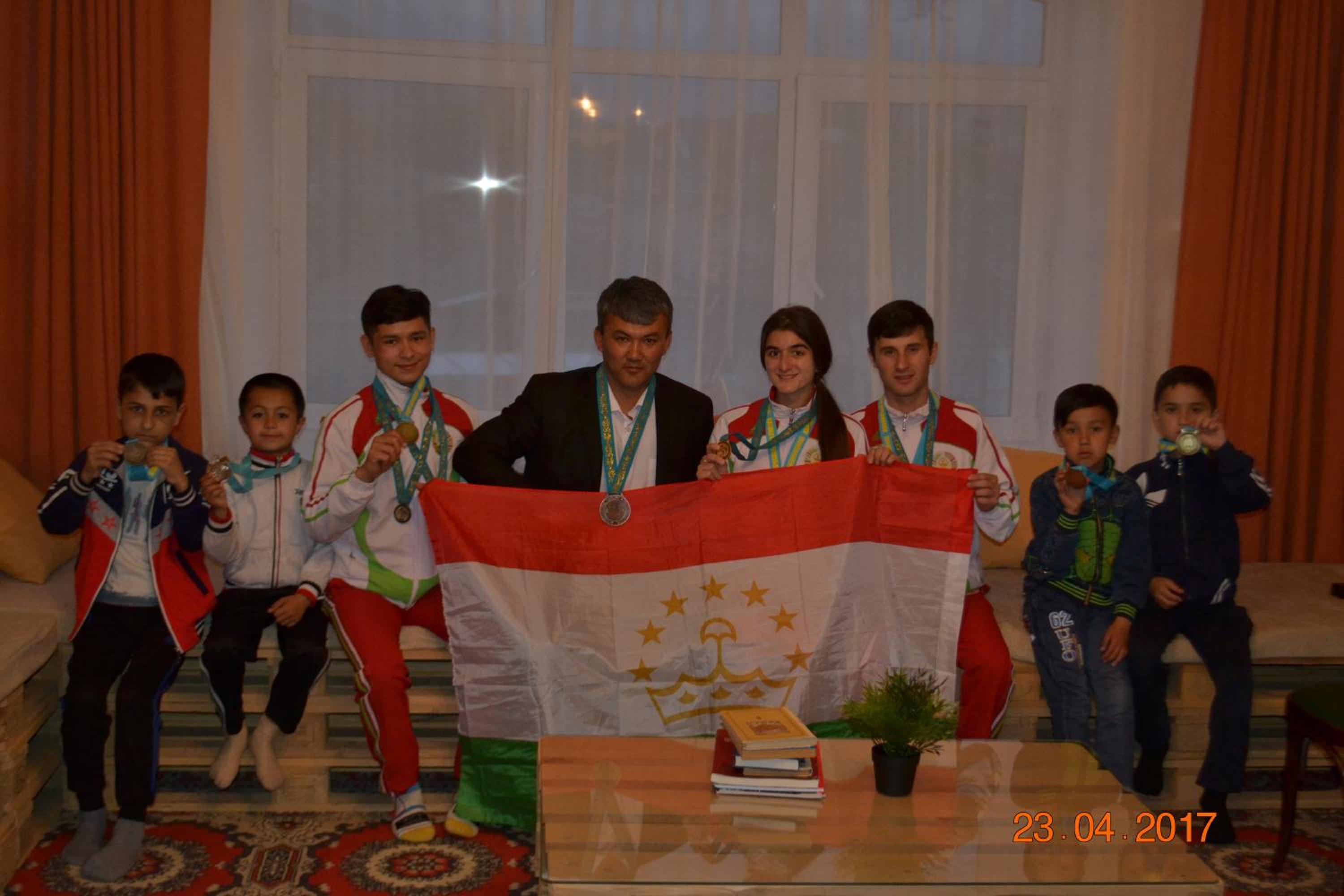 Interhouse Almaty