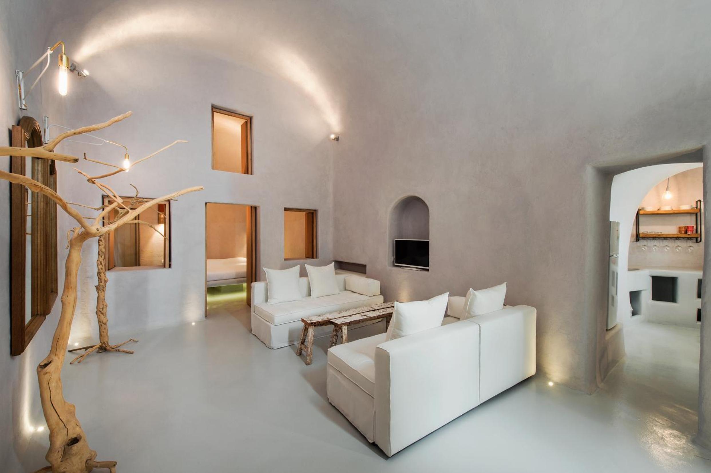 Oia Vacations - Ammos Oia Mansion - Property Image 22