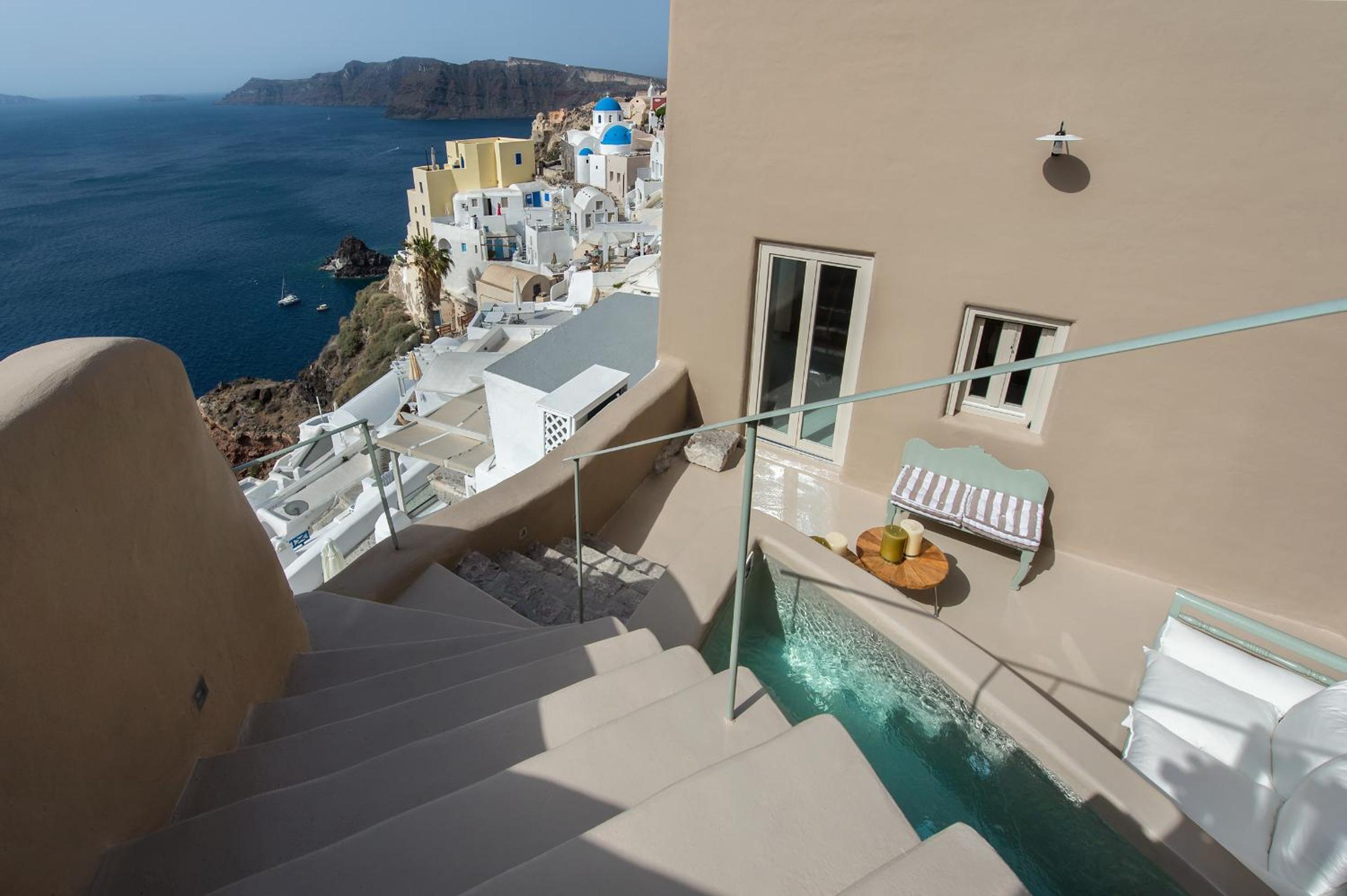 Oia Vacations - Ammos Oia Mansion - Property Image 20