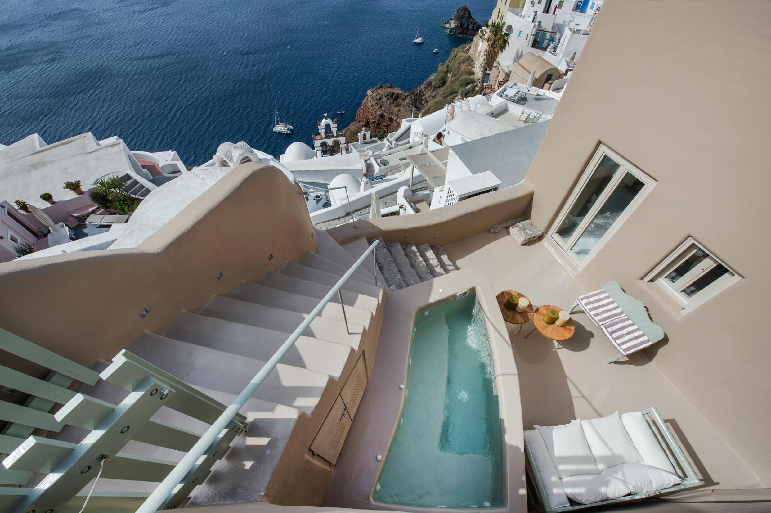 Oia Vacations - Ammos Oia Mansion - Property Image 16