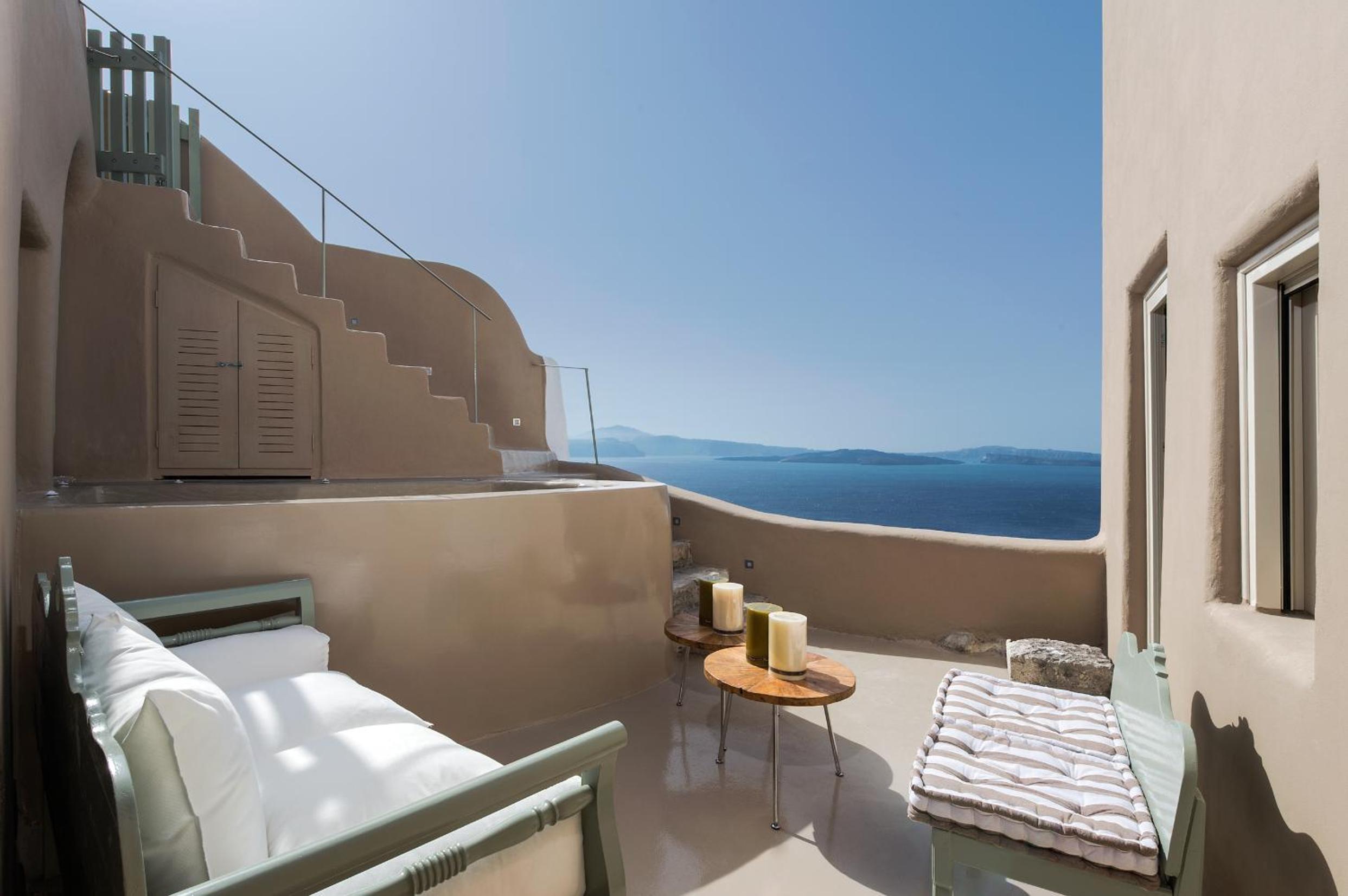 Oia Vacations - Ammos Oia Mansion - Property Image 12