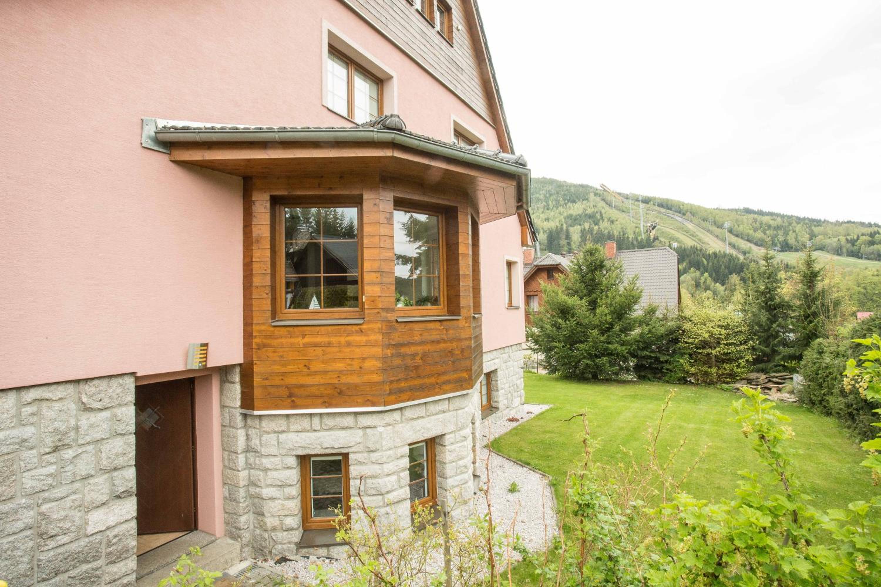 Apartmán Harrachov se zahradou view 4