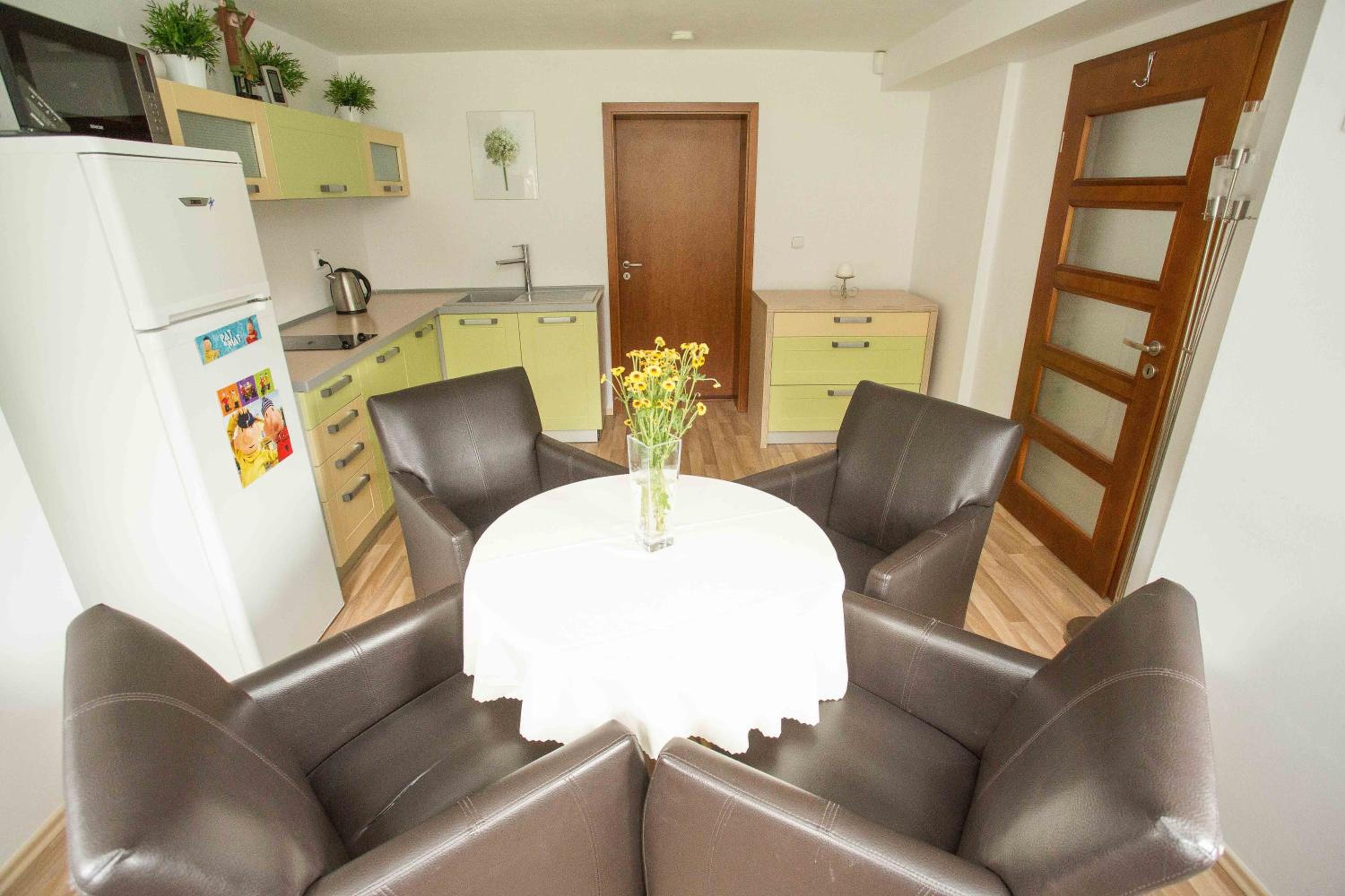 Apartmán Harrachov se zahradou view 5