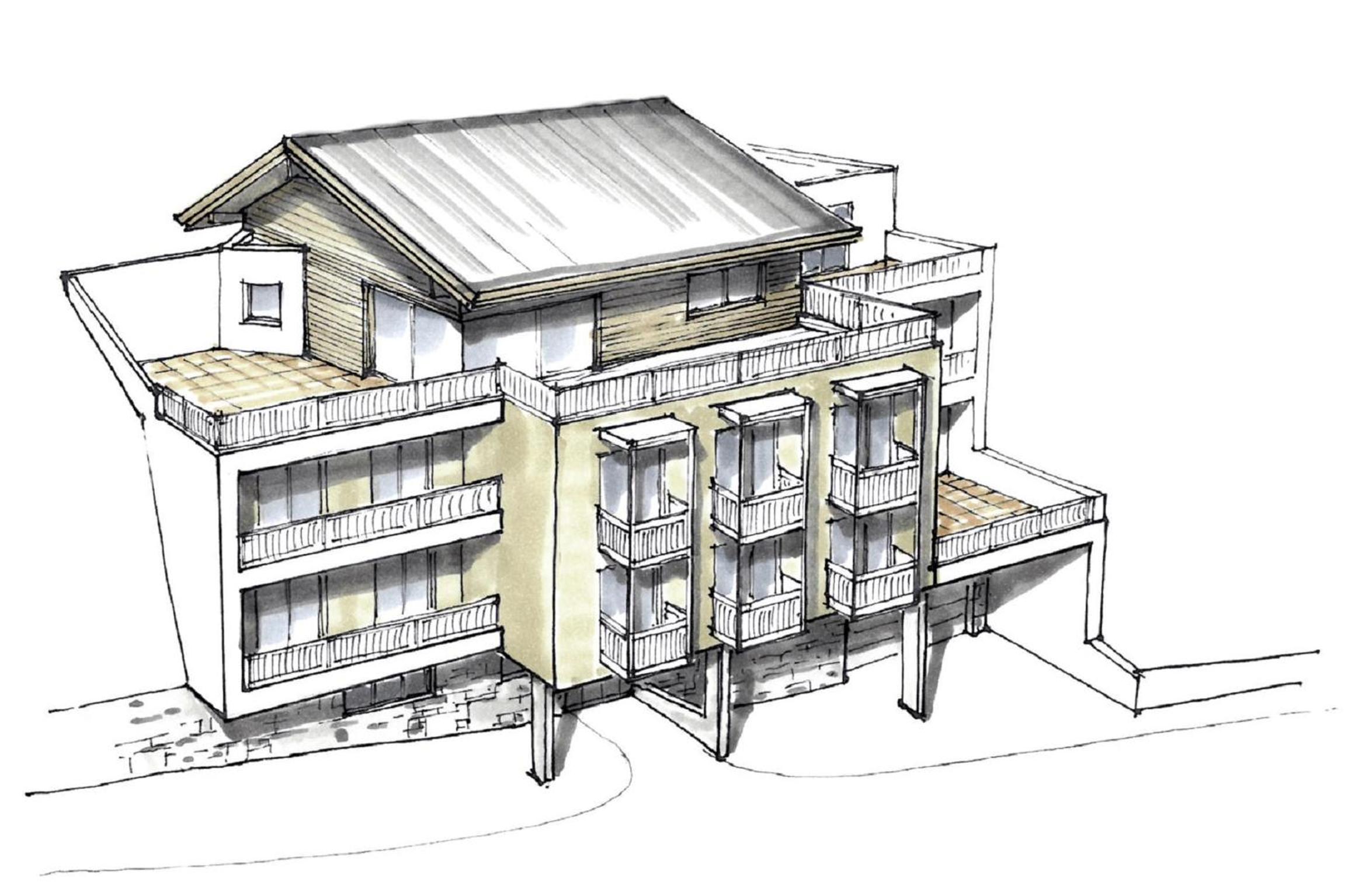 Haus Sattelblick
