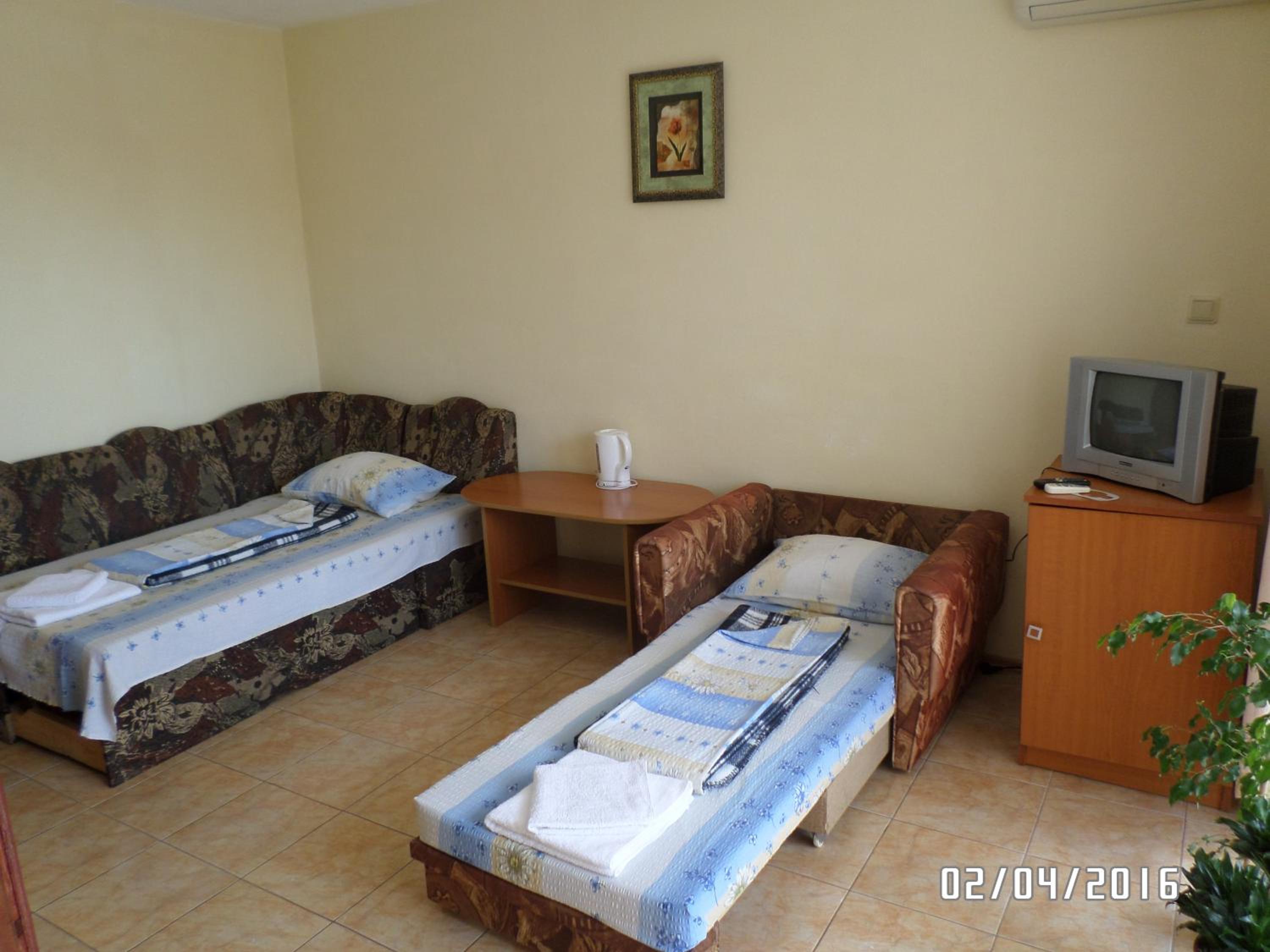 Rooms Via Maris
