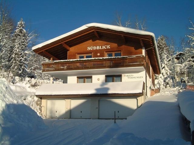 Haus Südblick Appartements