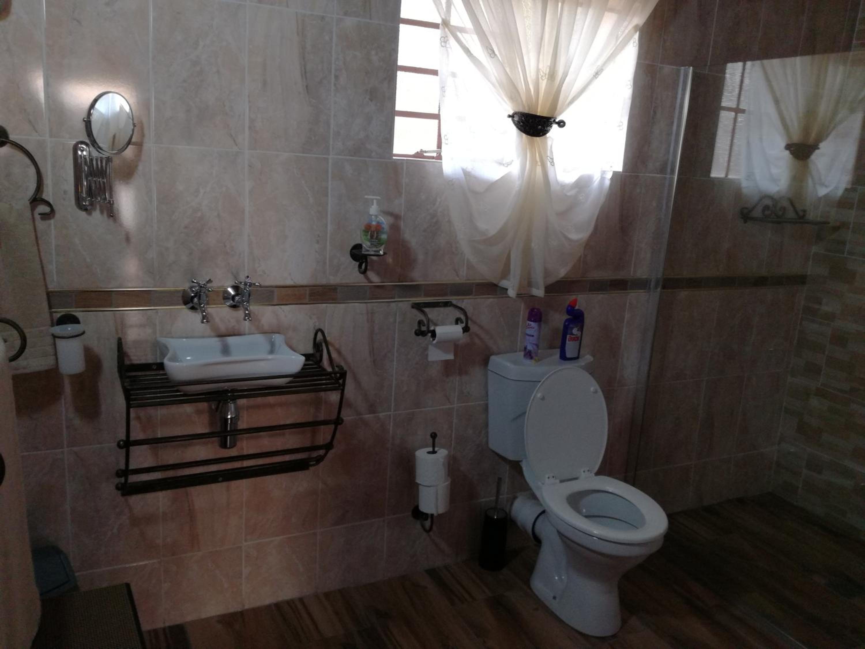 All over Africa Guest house