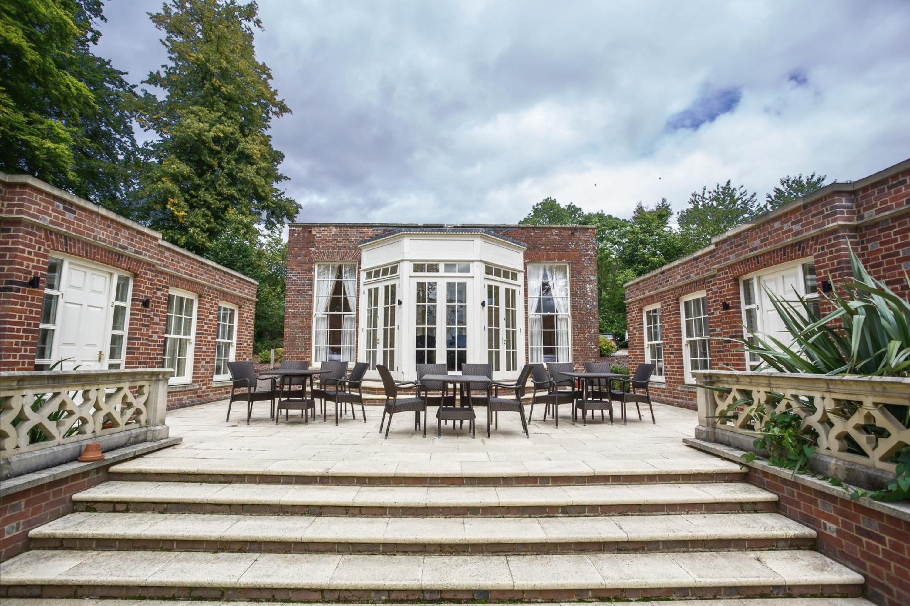 Donnington Grove Hotel & Golf Club