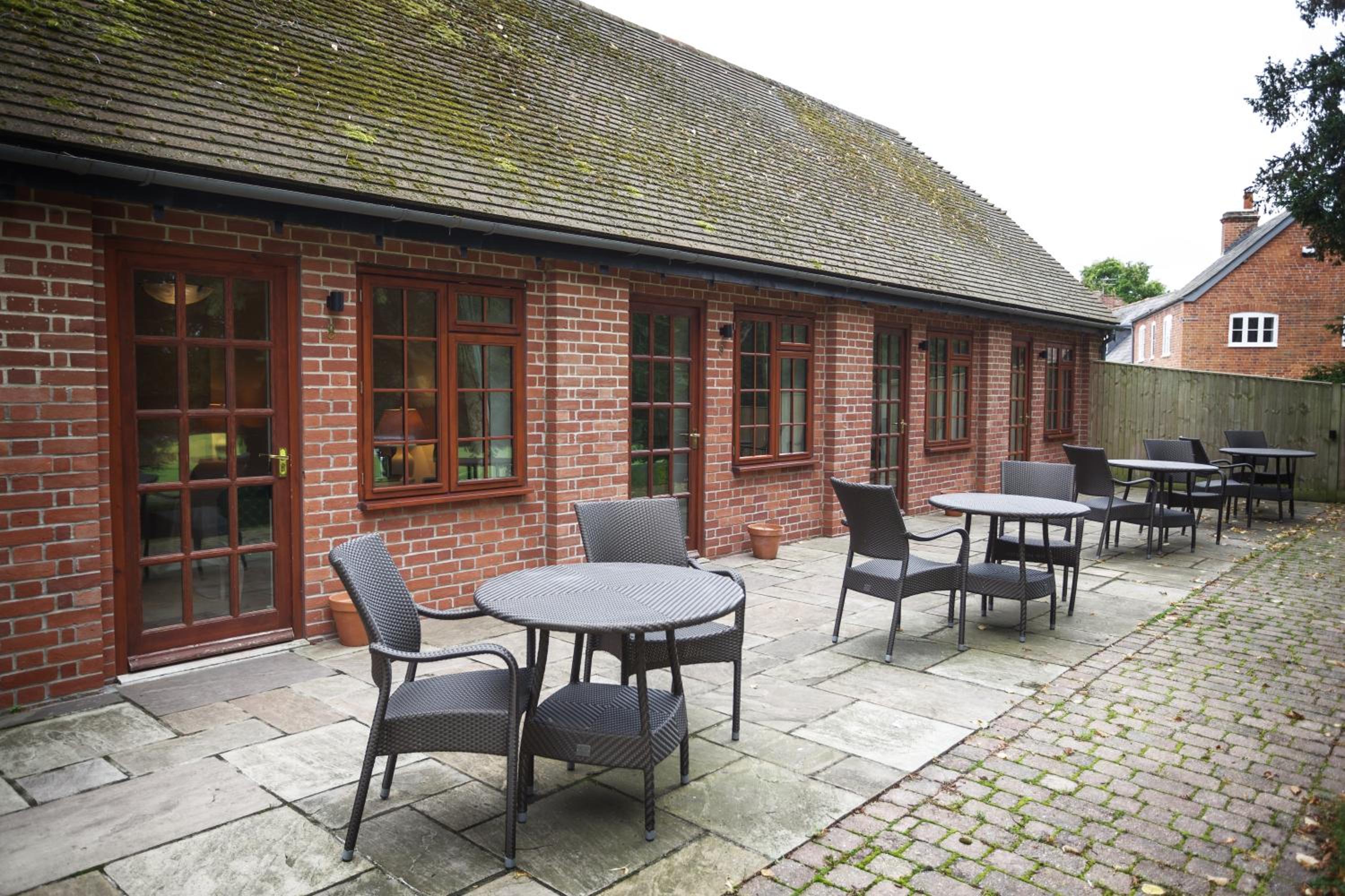 Donnington Grove Hotel & Golf Club