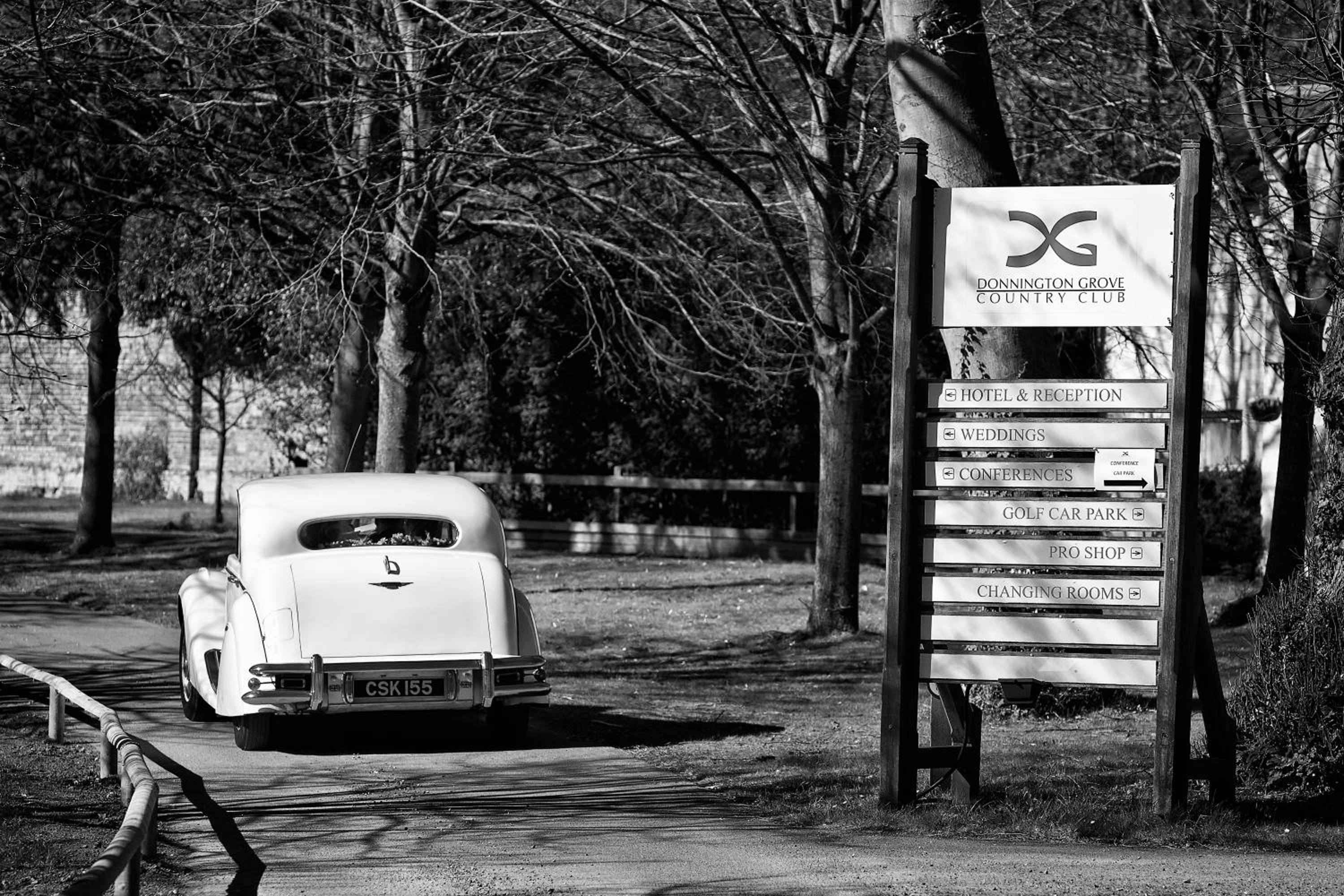 Donnington Grove Hotel & Golf Club