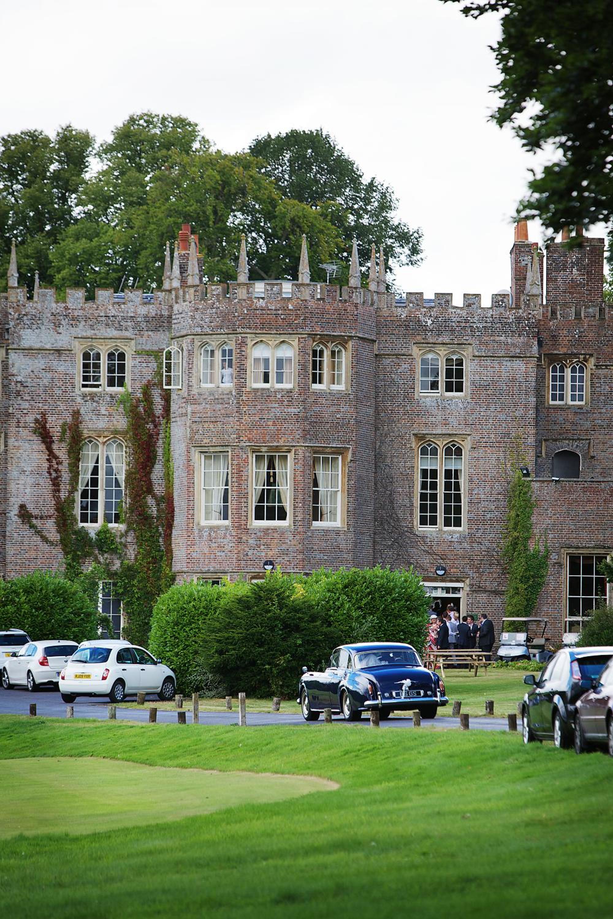 Donnington Grove Hotel & Golf Club