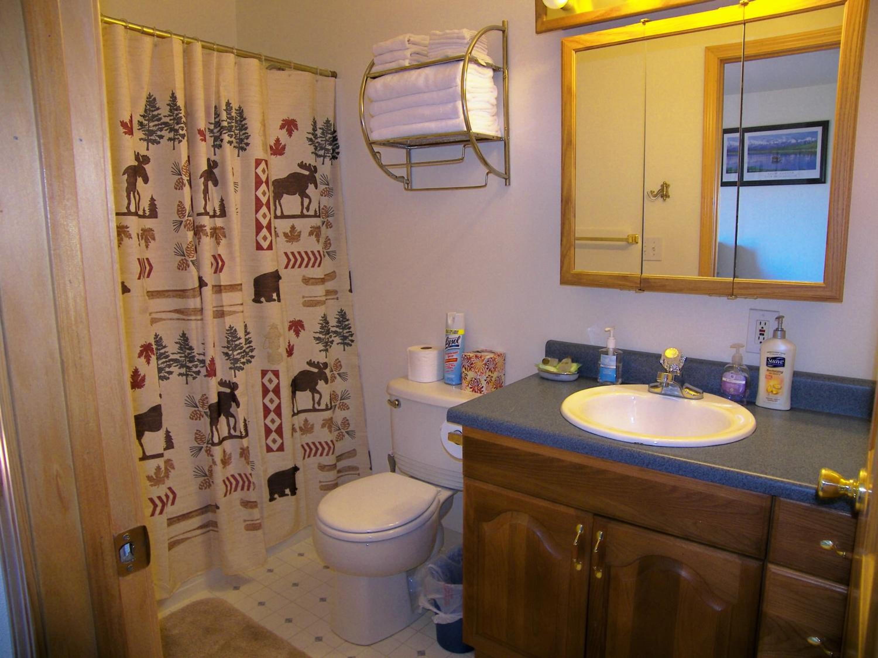 Grace and Bill's Freedom Hills B&B