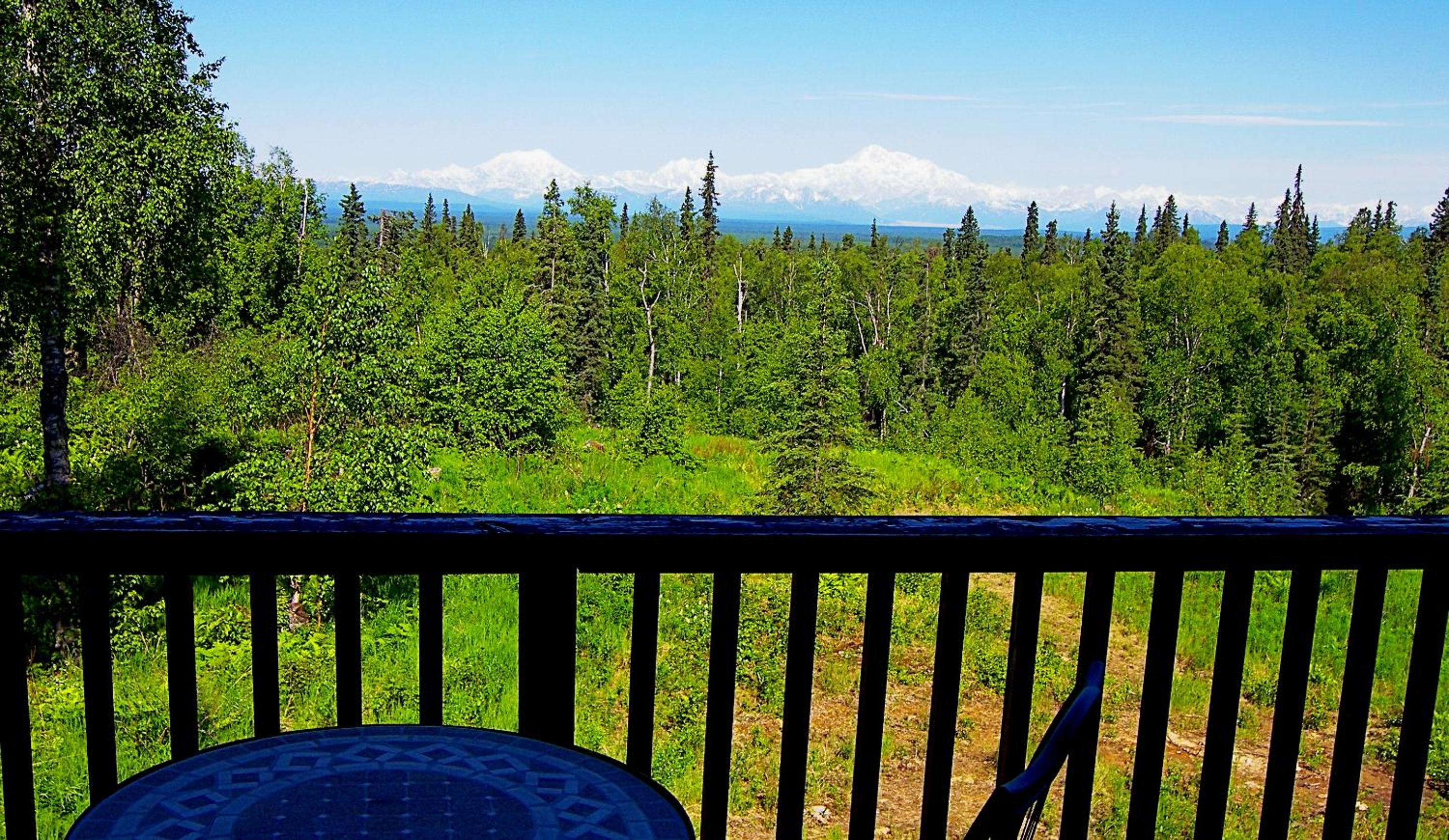Grace and Bill's Freedom Hills B&B