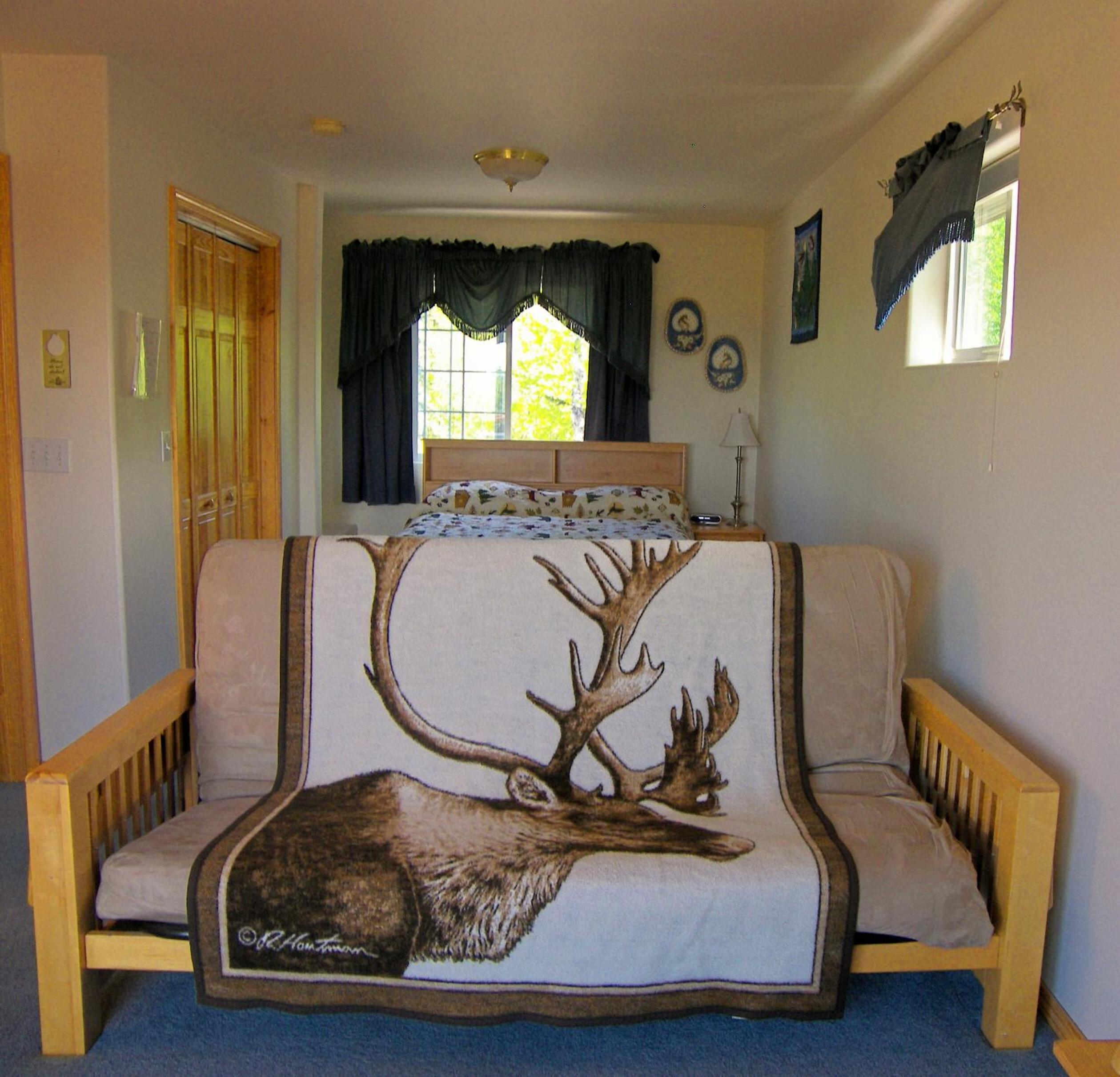 Grace and Bill's Freedom Hills B&B