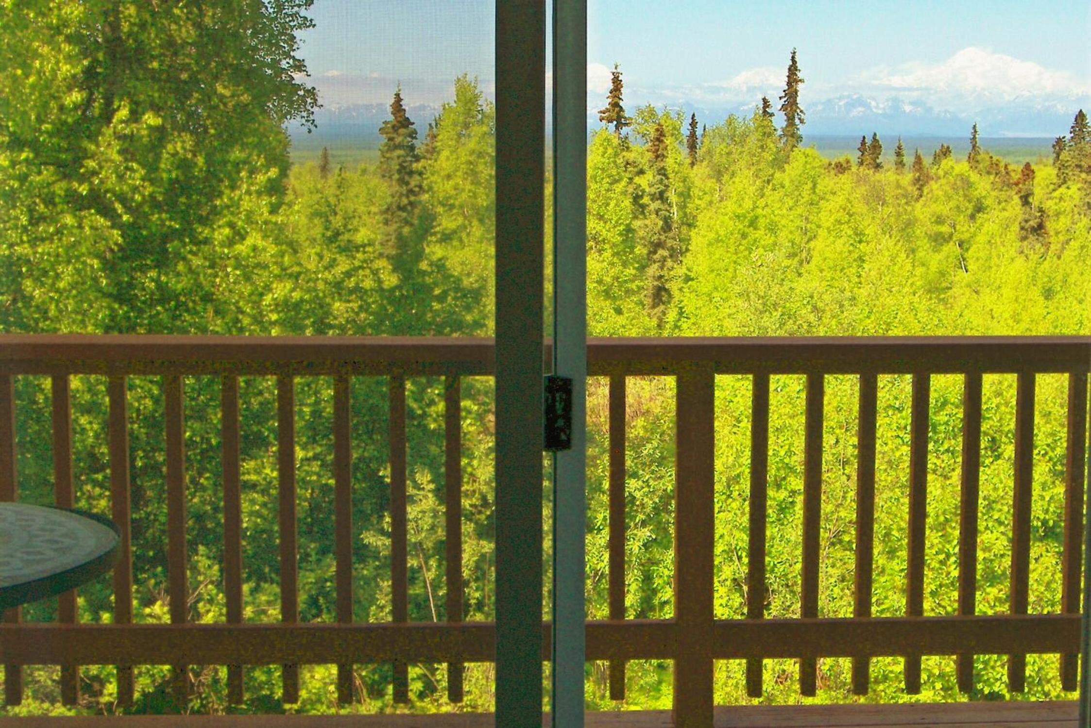 Grace and Bill's Freedom Hills B&B