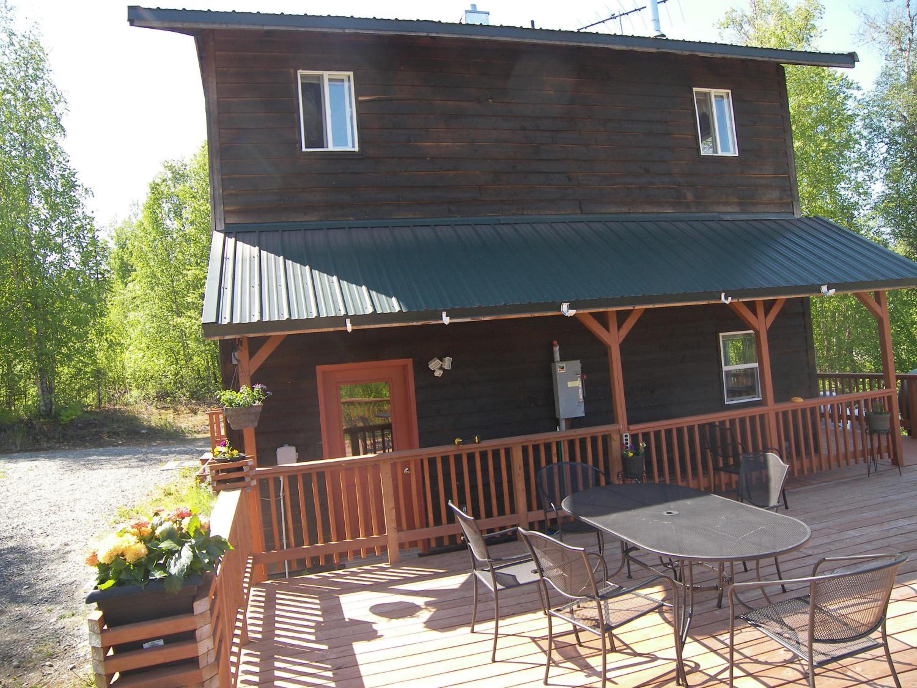 Grace and Bill's Freedom Hills B&B
