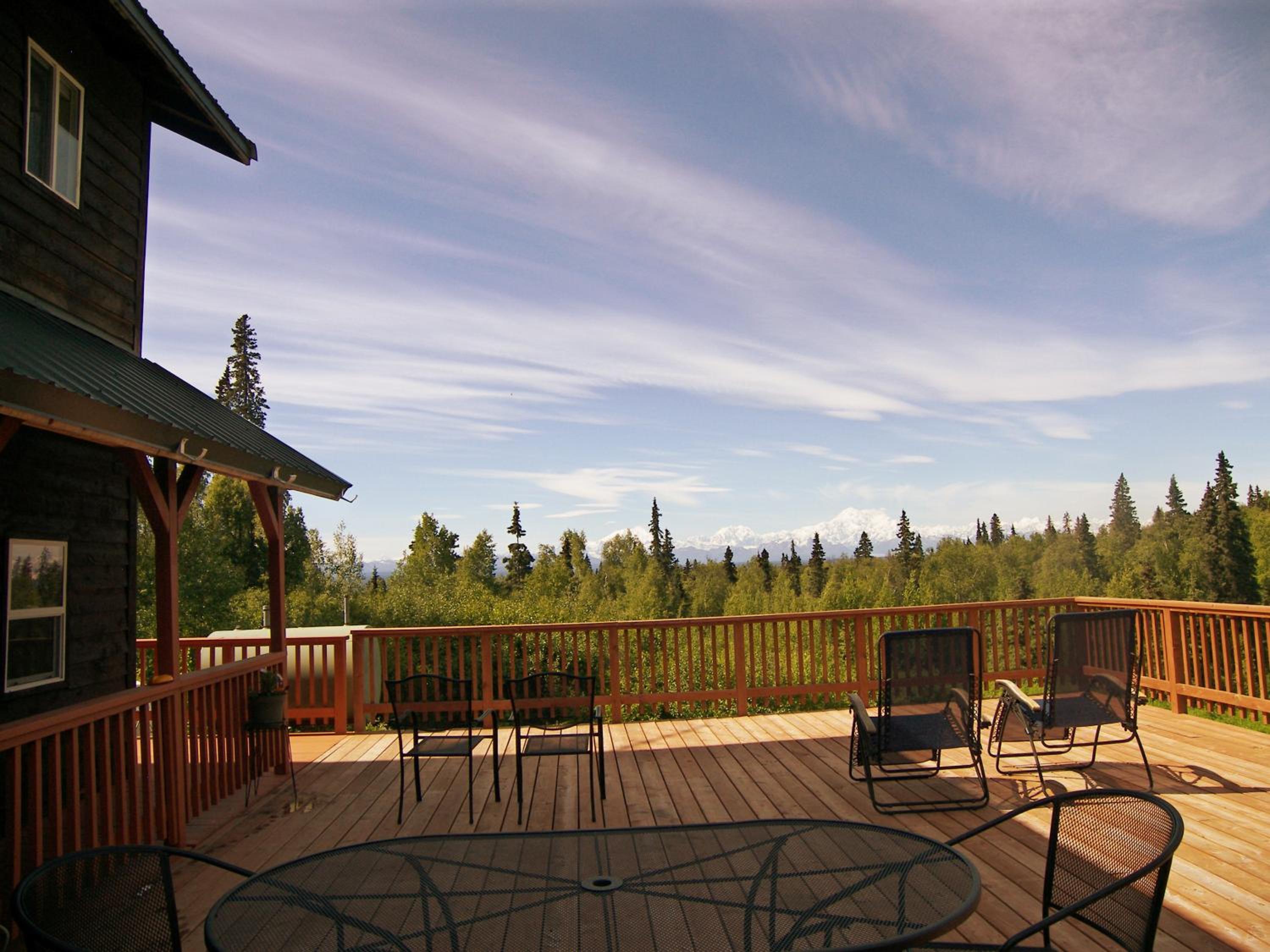 Grace and Bill's Freedom Hills B&B