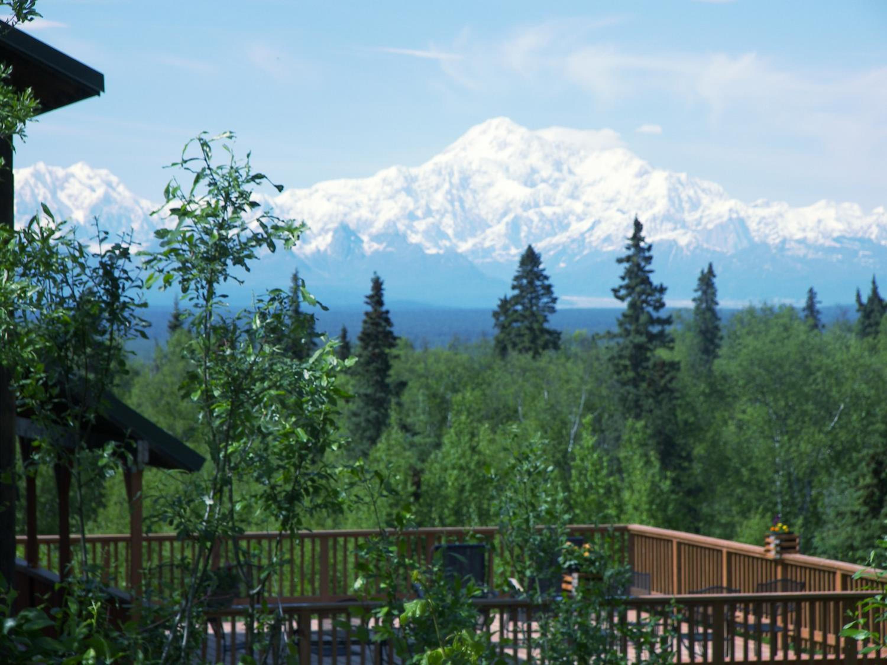 Grace and Bill's Freedom Hills B&B