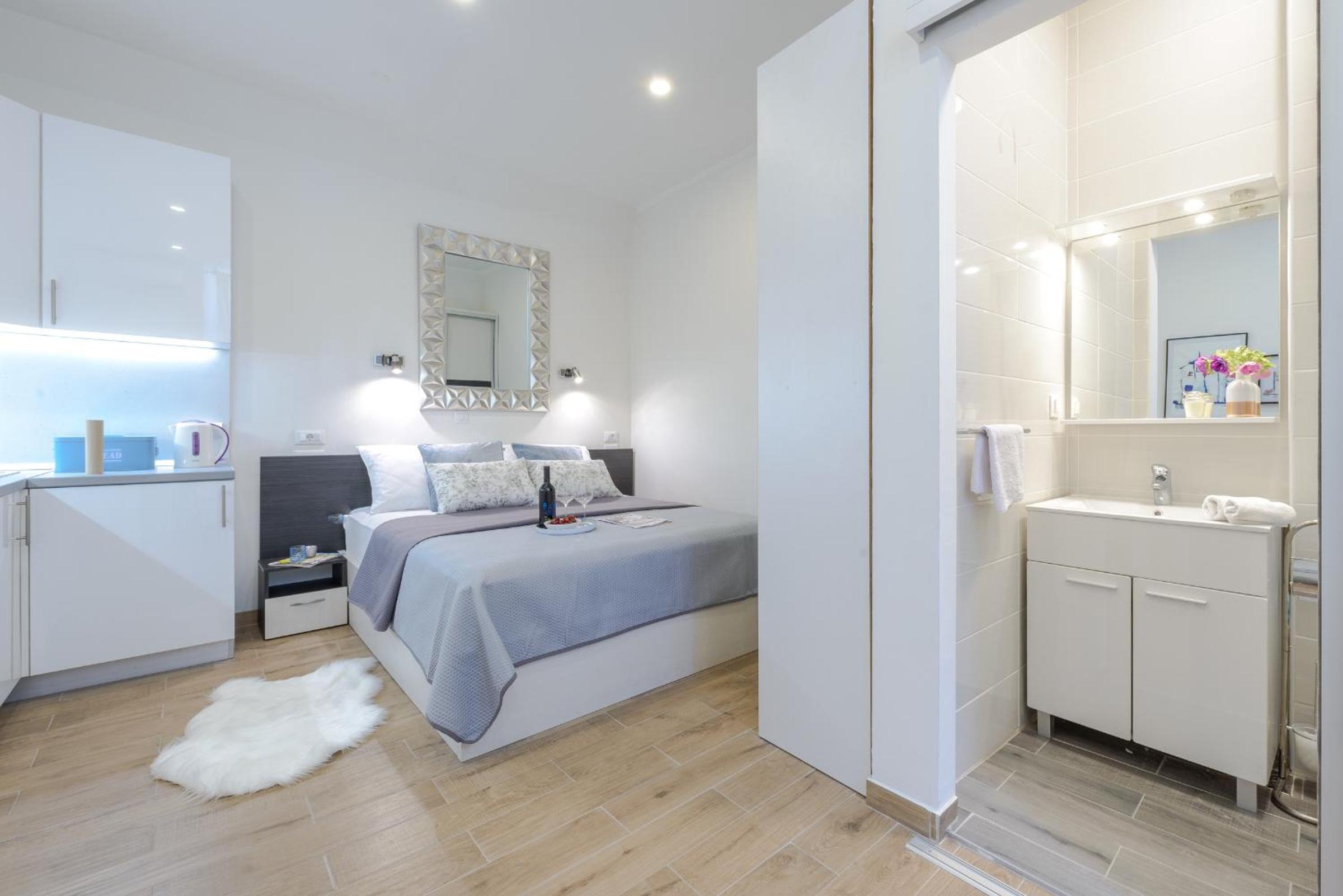 Jadranka studio apartments